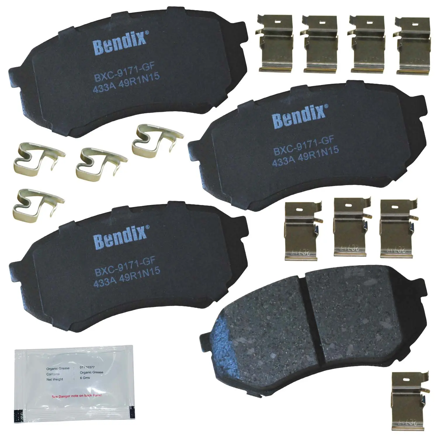 BENDIX PRIORITY 1 - image principale du produit