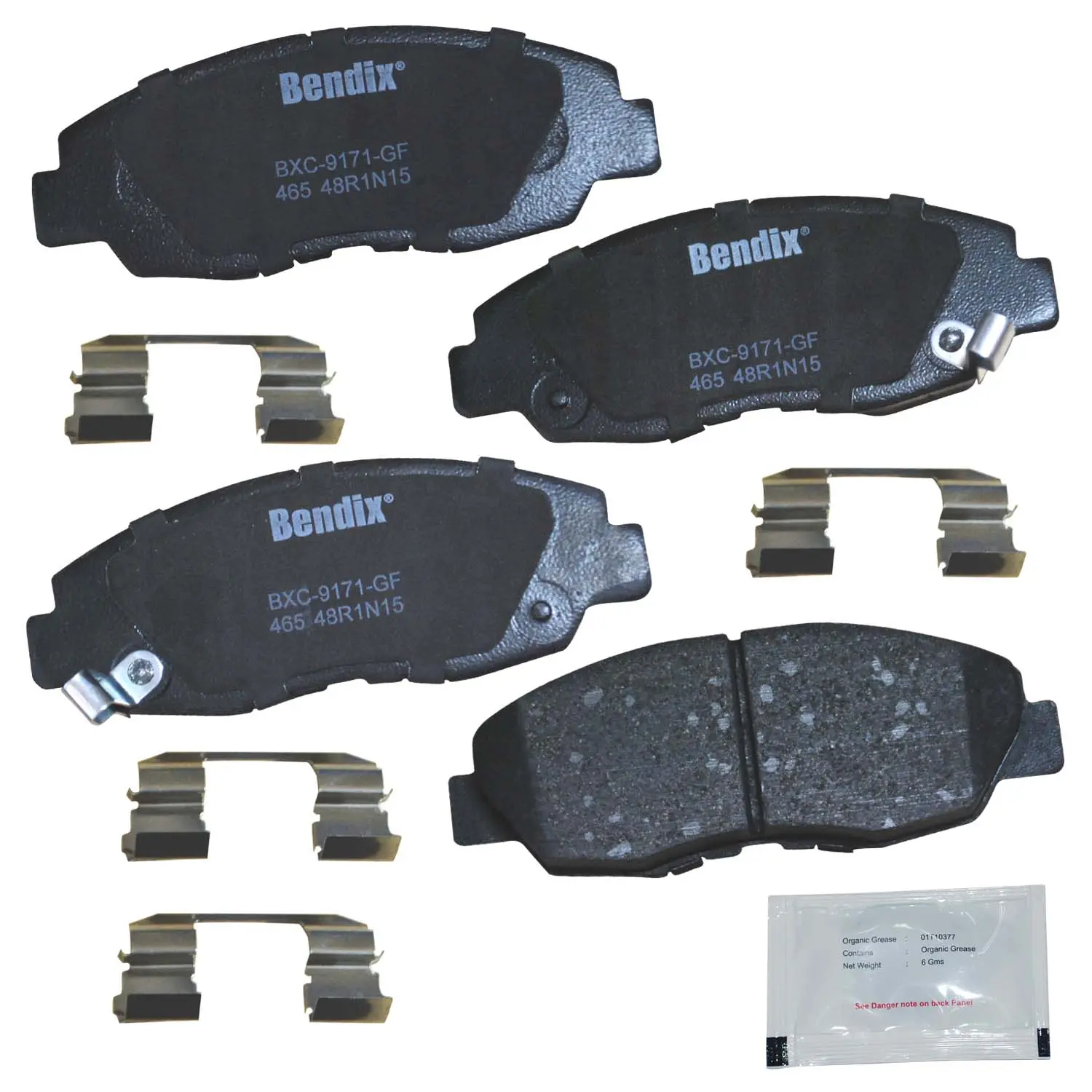 BENDIX PRIORITY 1 - main product image