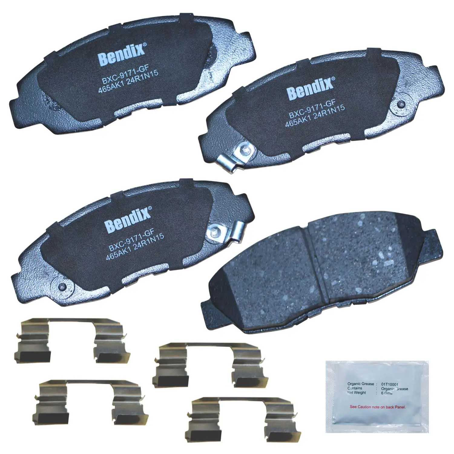 BENDIX PRIORITY 1 - image principale du produit