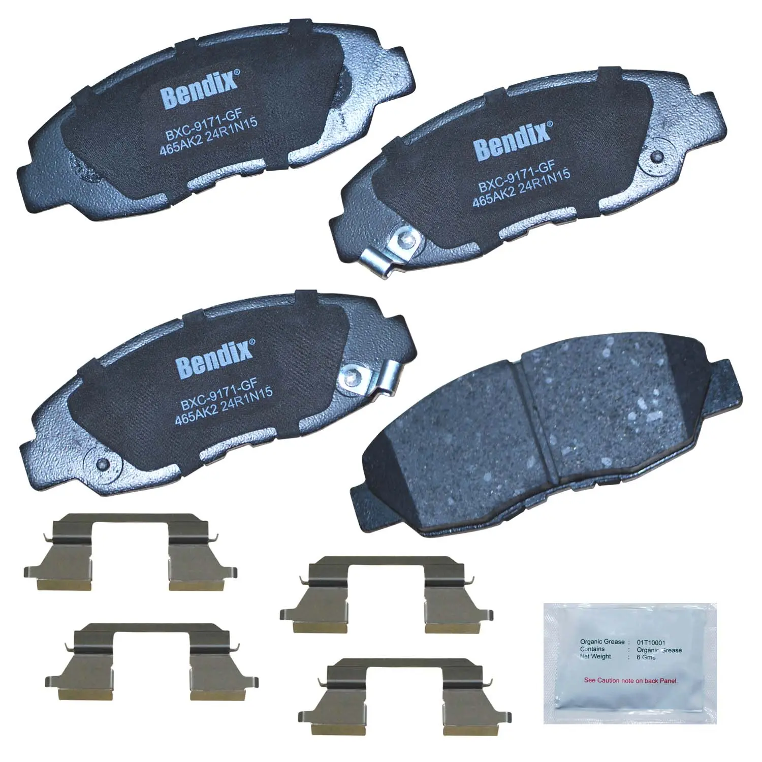 BENDIX PRIORITY 1 - image principale du produit