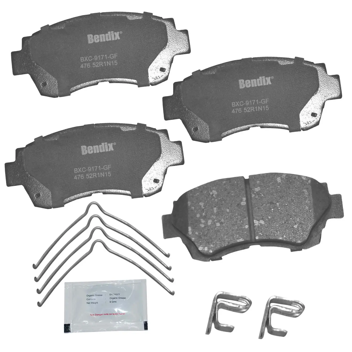BENDIX PRIORITY 1 - main product image