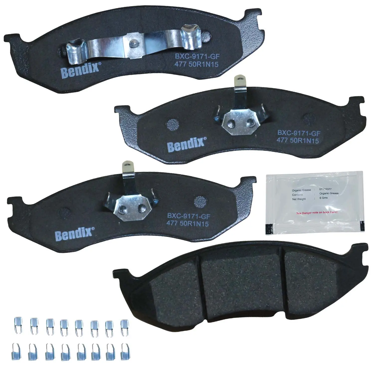 BENDIX PRIORITY 1 - main product image