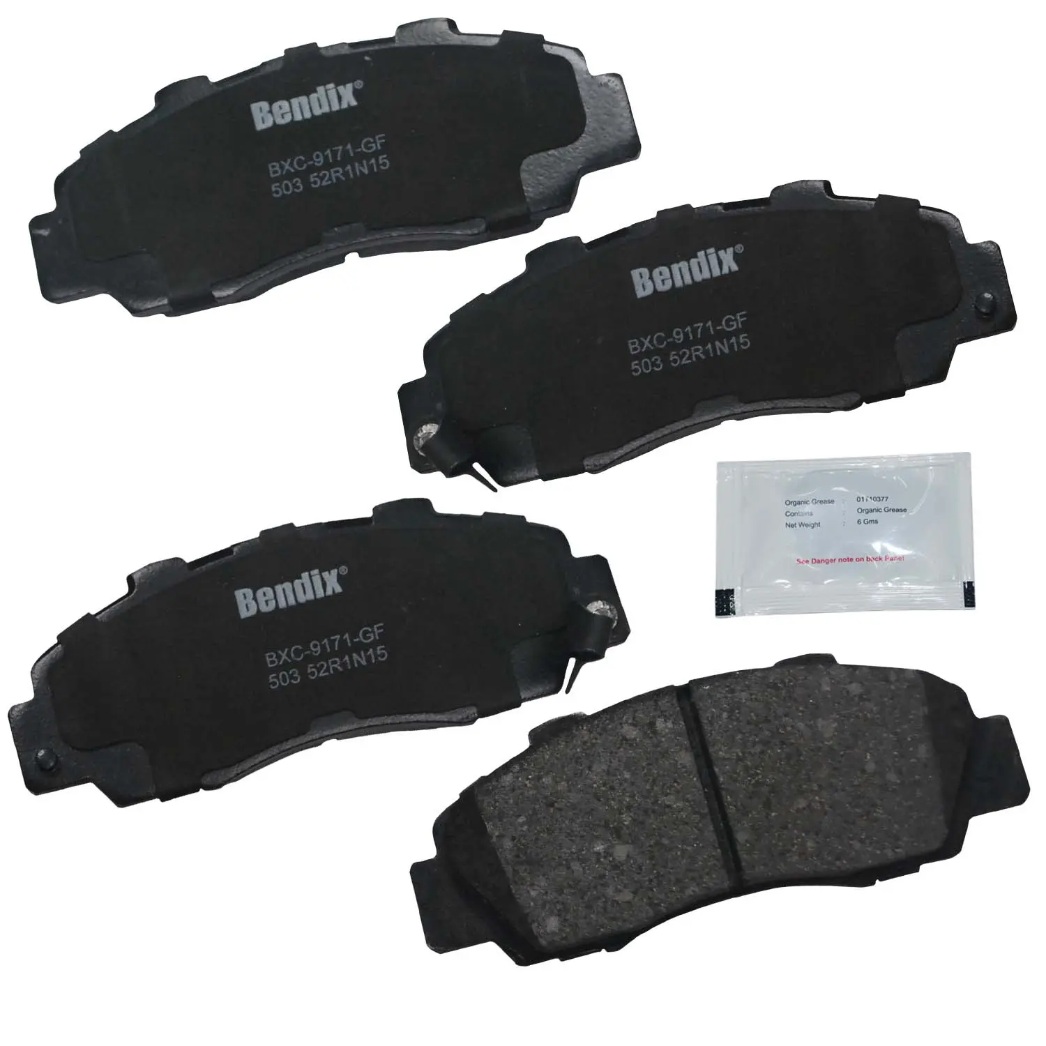 BENDIX PRIORITY 1 - main product image