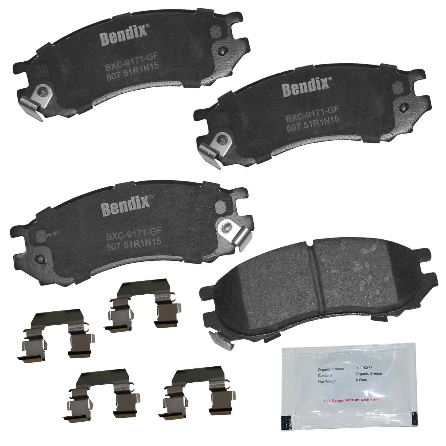 BENDIX PRIORITY 1 - image principale du produit