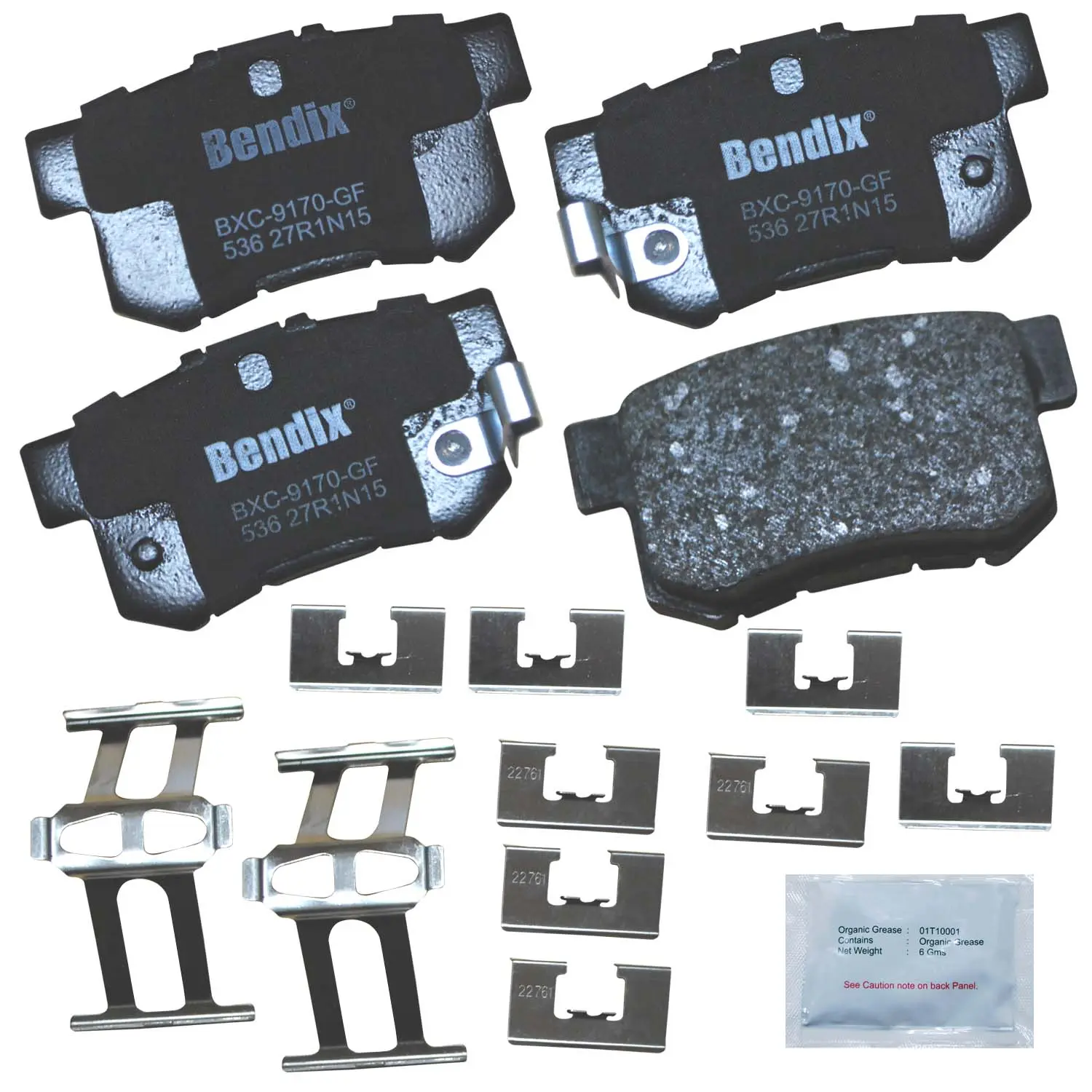 BENDIX PRIORITY 1 - image principale du produit