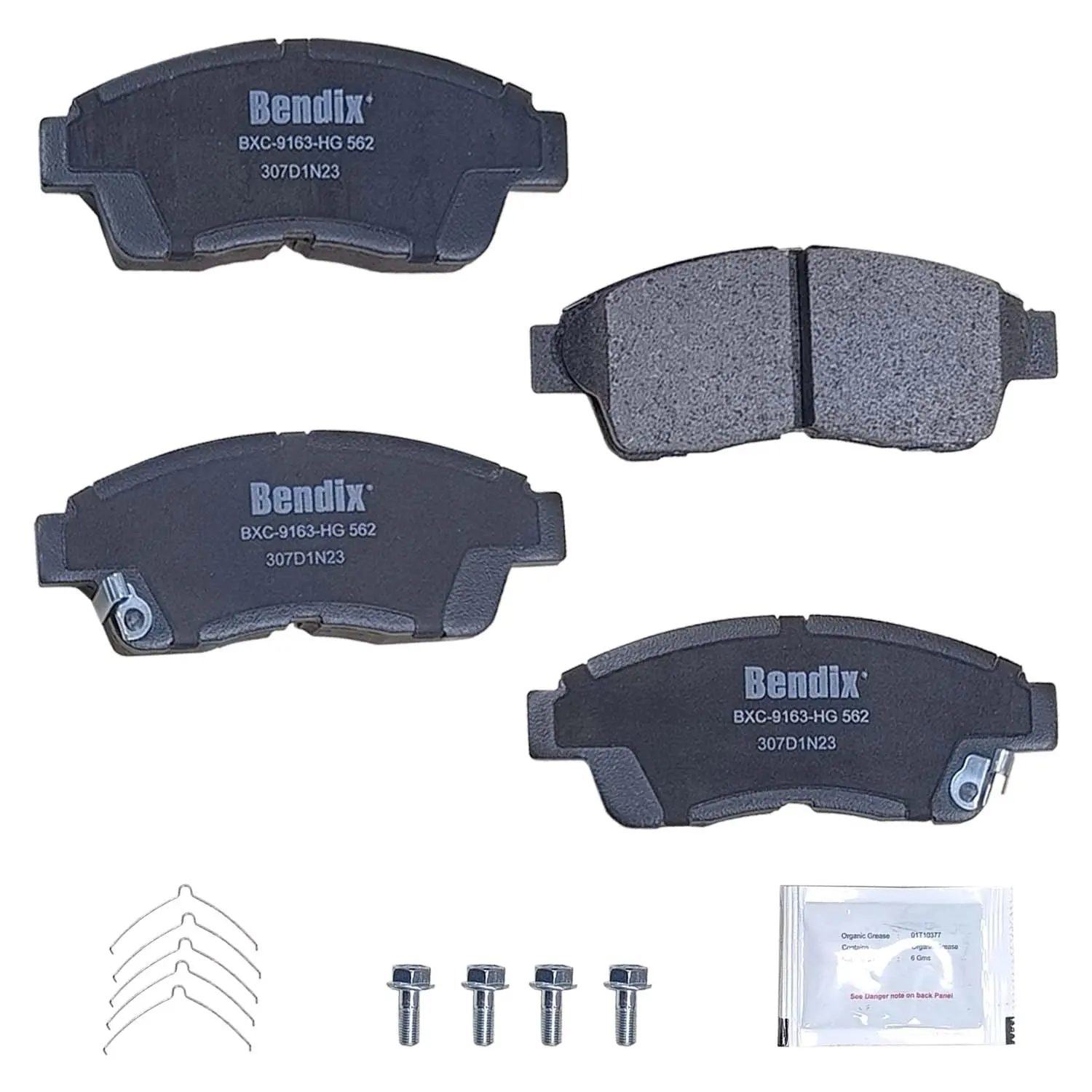BENDIX PRIORITY 1 - main product image