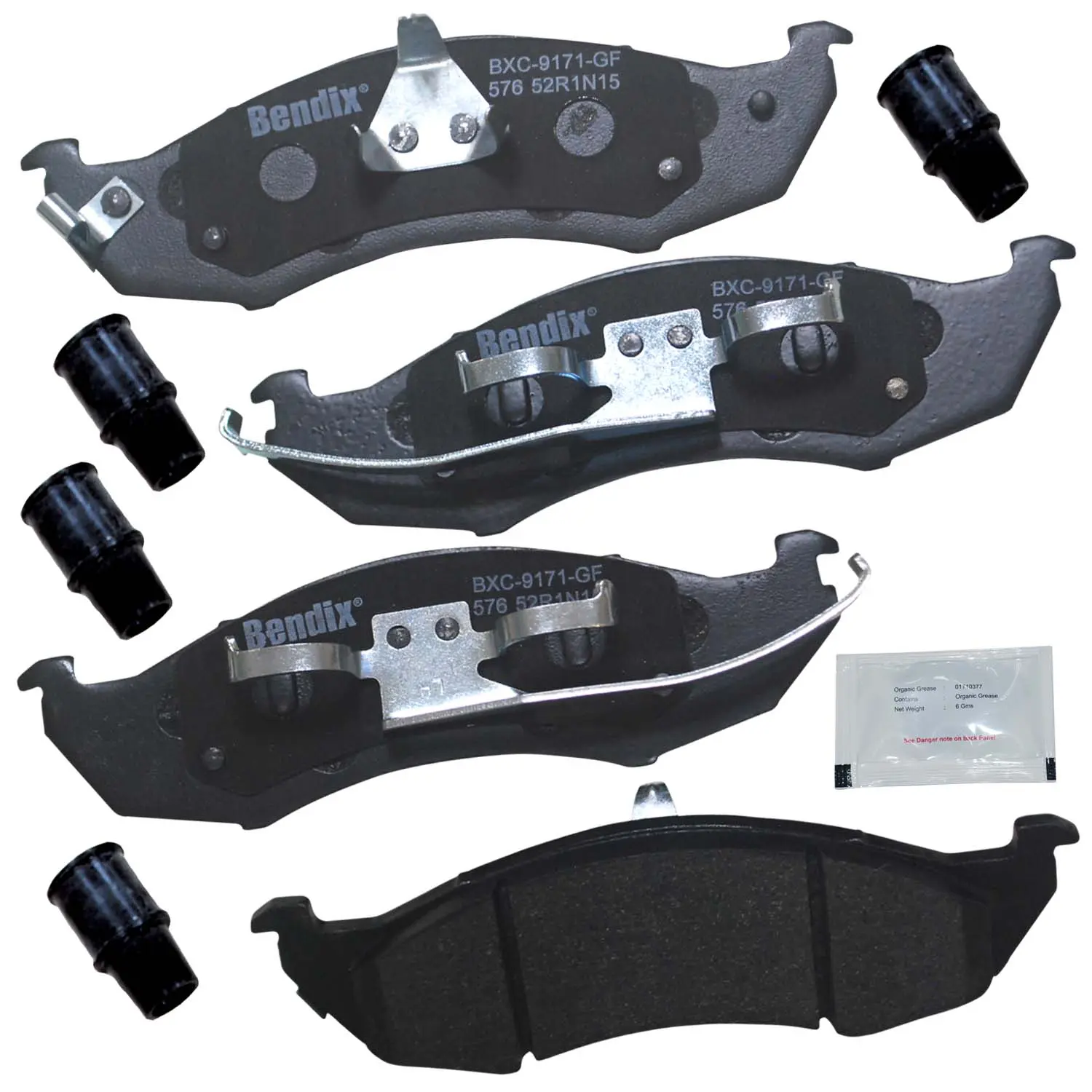 BENDIX PRIORITY 1 - image principale du produit