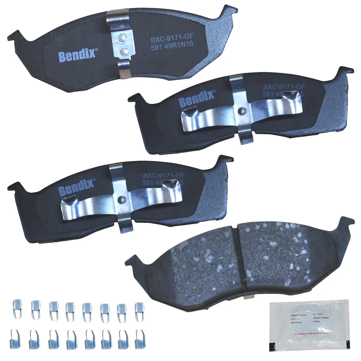BENDIX PRIORITY 1 - image principale du produit