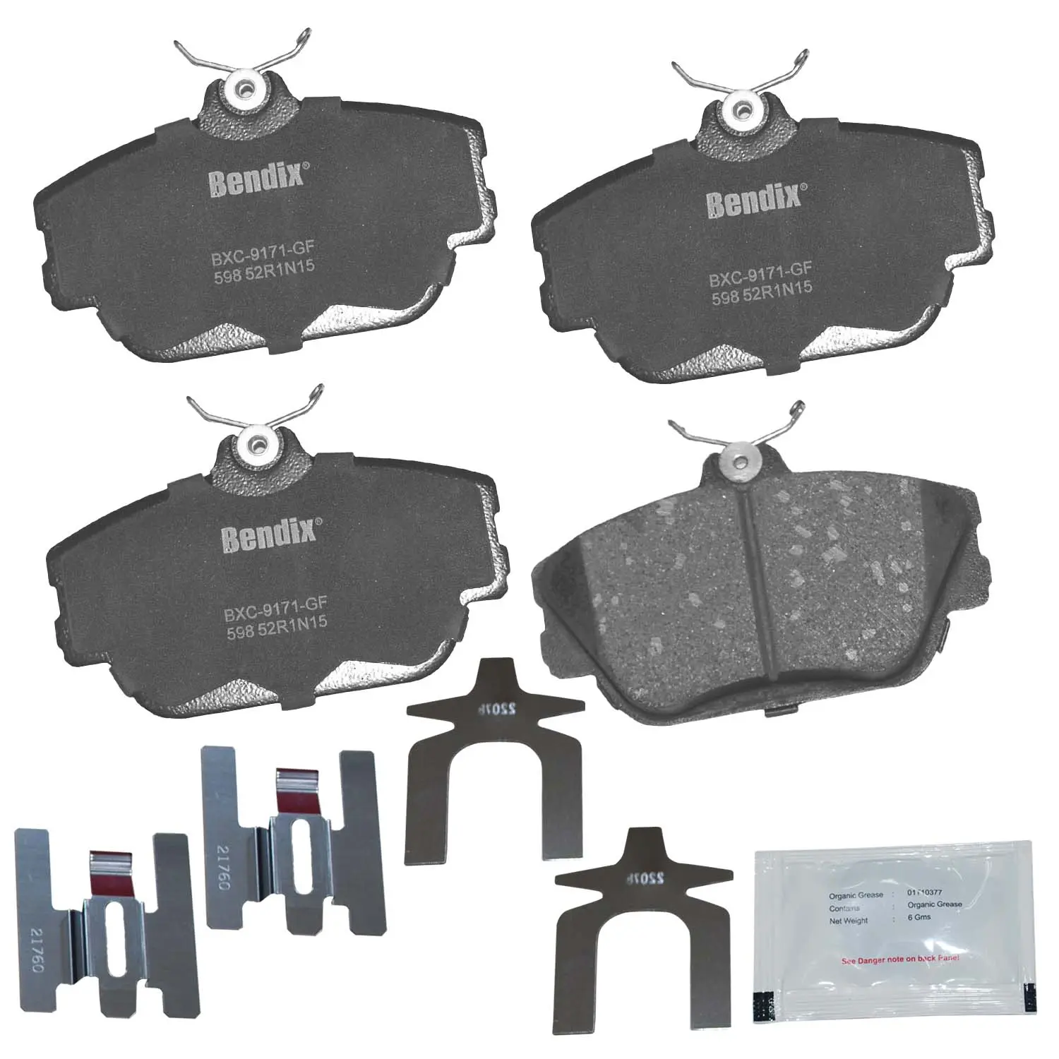 BENDIX PRIORITY 1 - image principale du produit