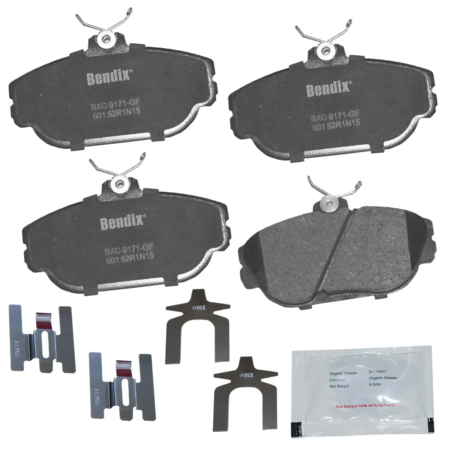 BENDIX PRIORITY 1 - main product image