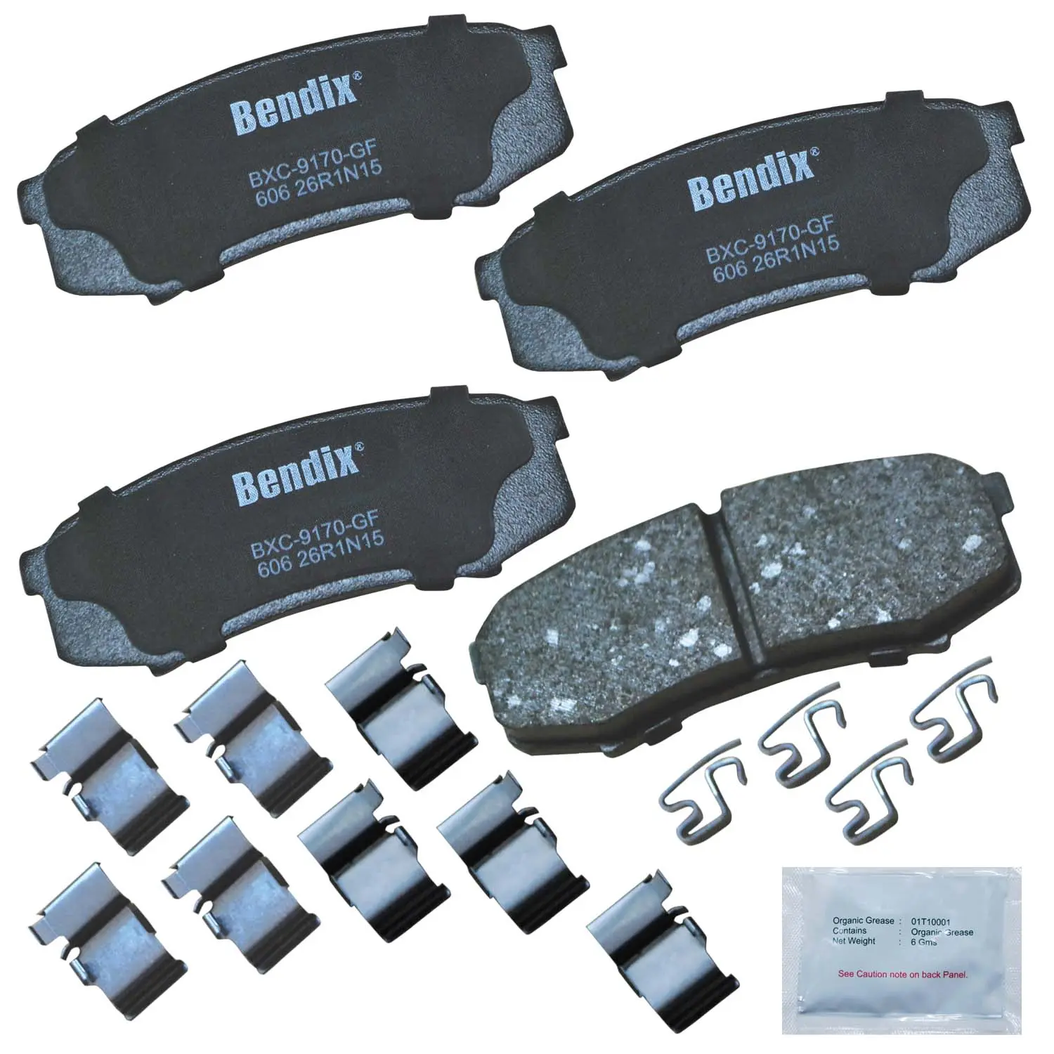 BENDIX PRIORITY 1 - main product image