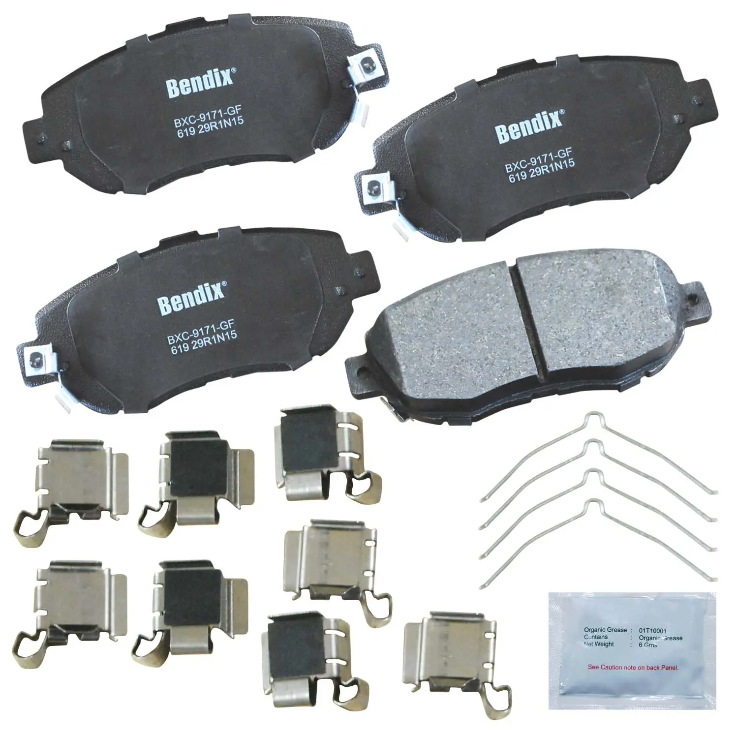 BENDIX PRIORITY 1 - main product image