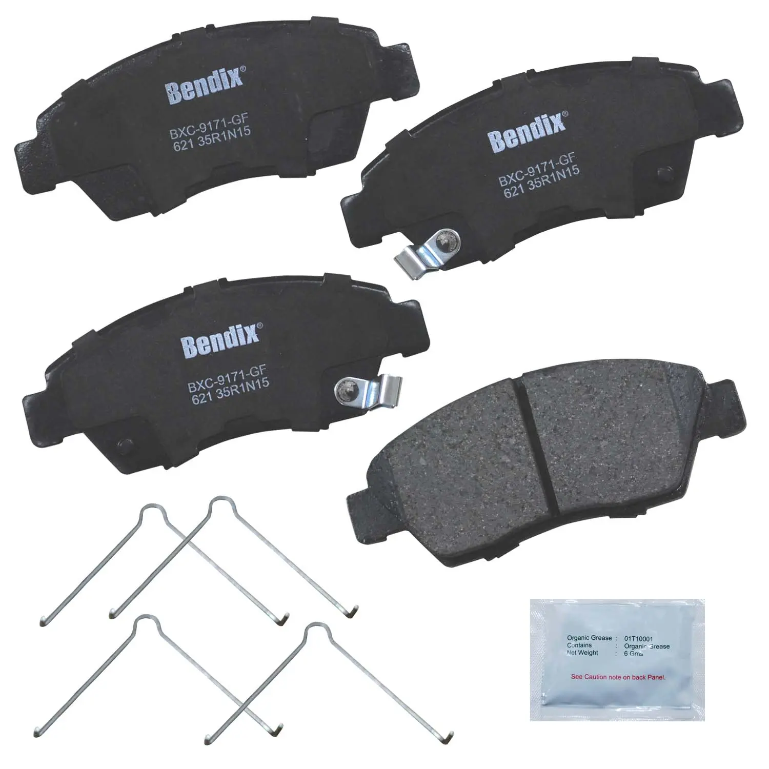 BENDIX PRIORITY 1 - image principale du produit