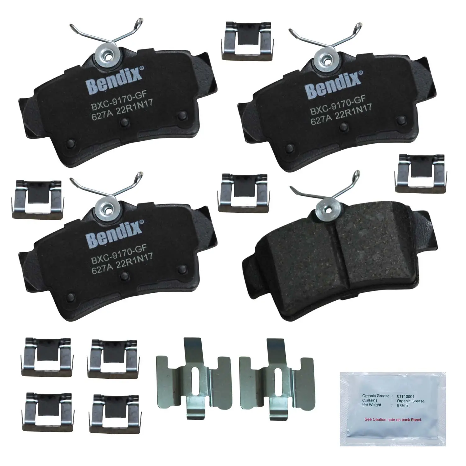 BENDIX PRIORITY 1 - image principale du produit