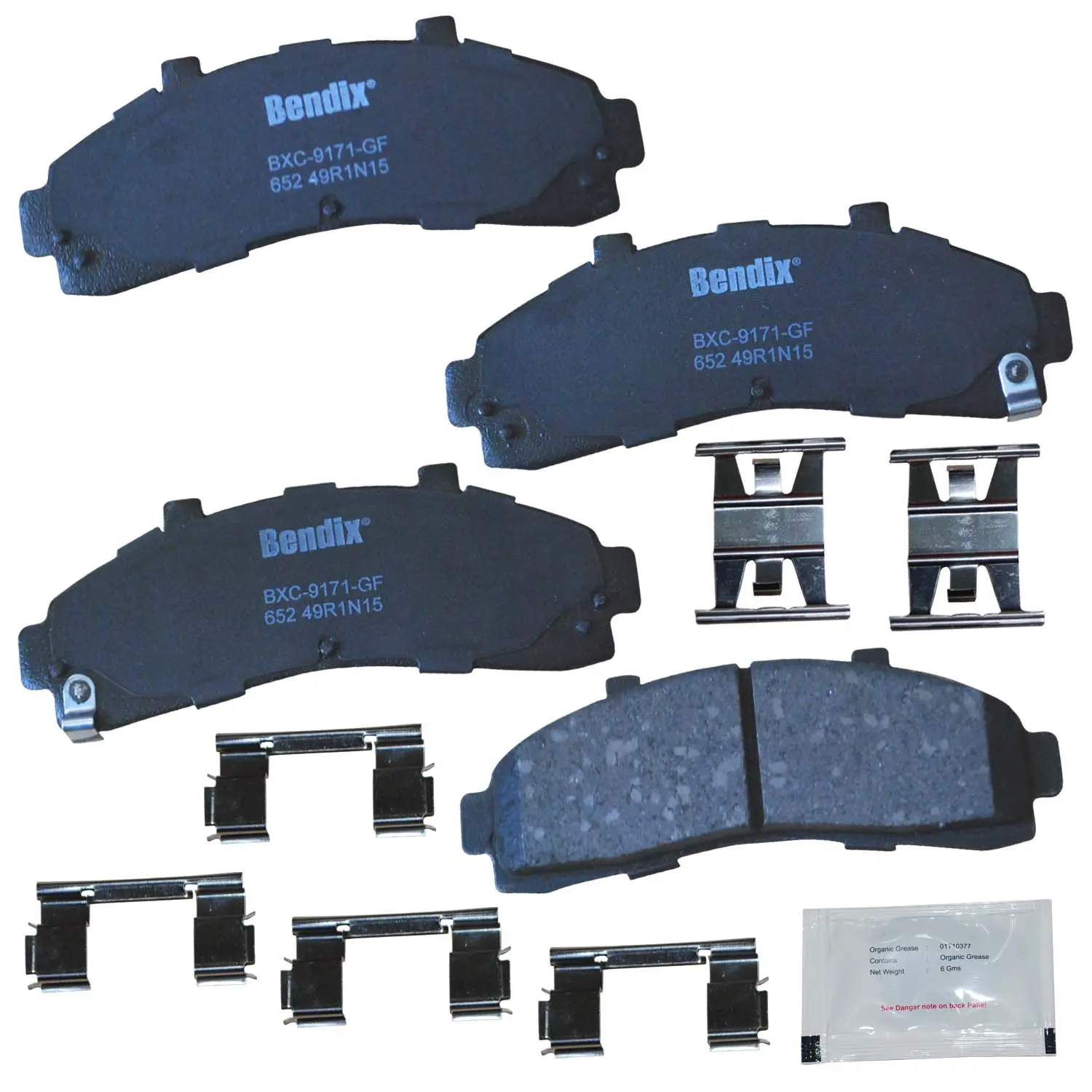 BENDIX PRIORITY 1 - main product image