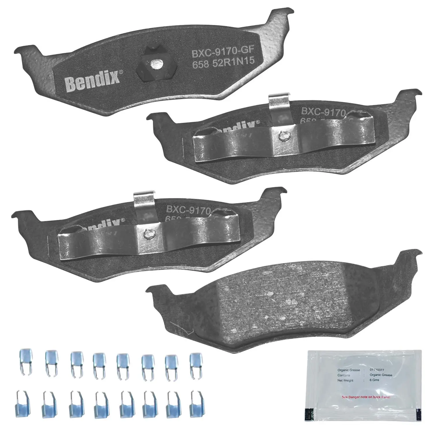 BENDIX PRIORITY 1 - main product image