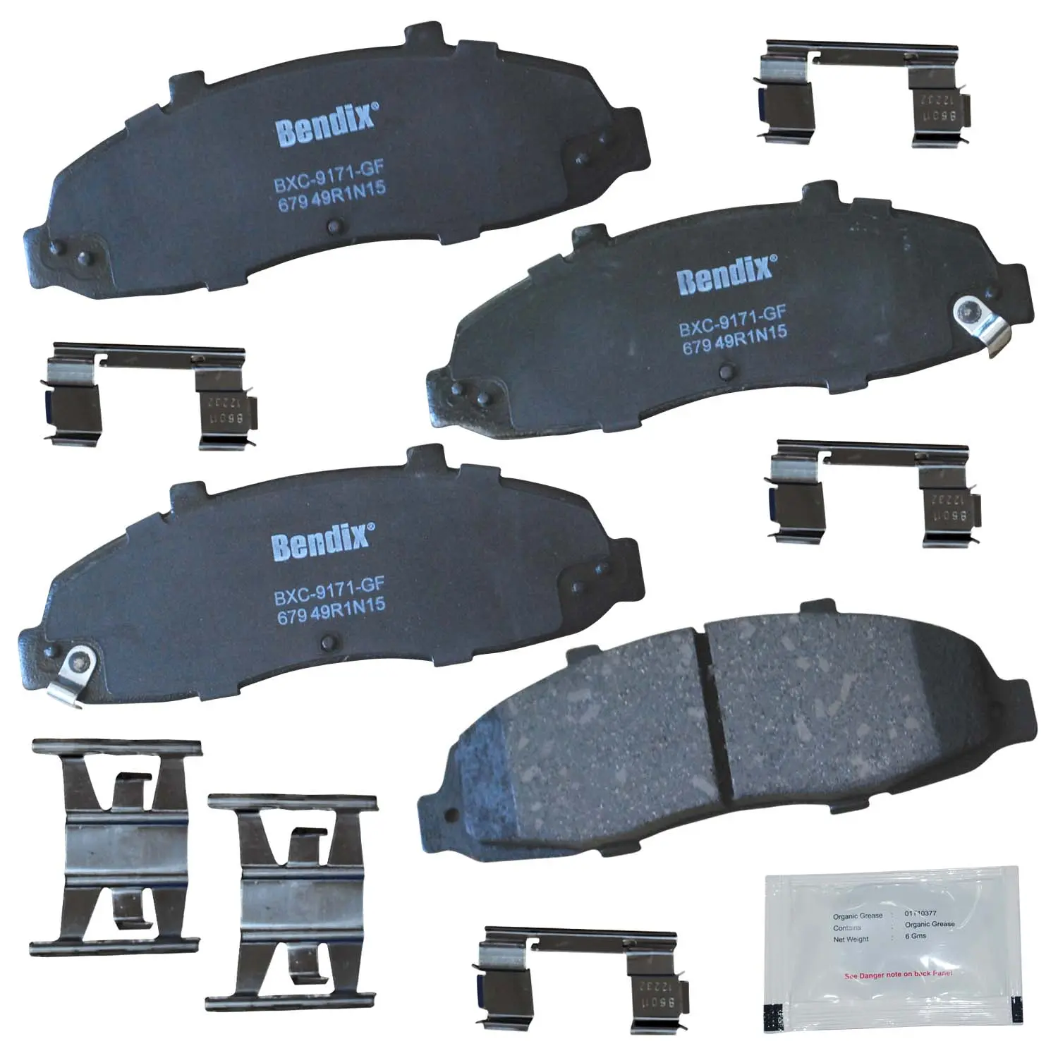 BENDIX PRIORITY 1 - main product image