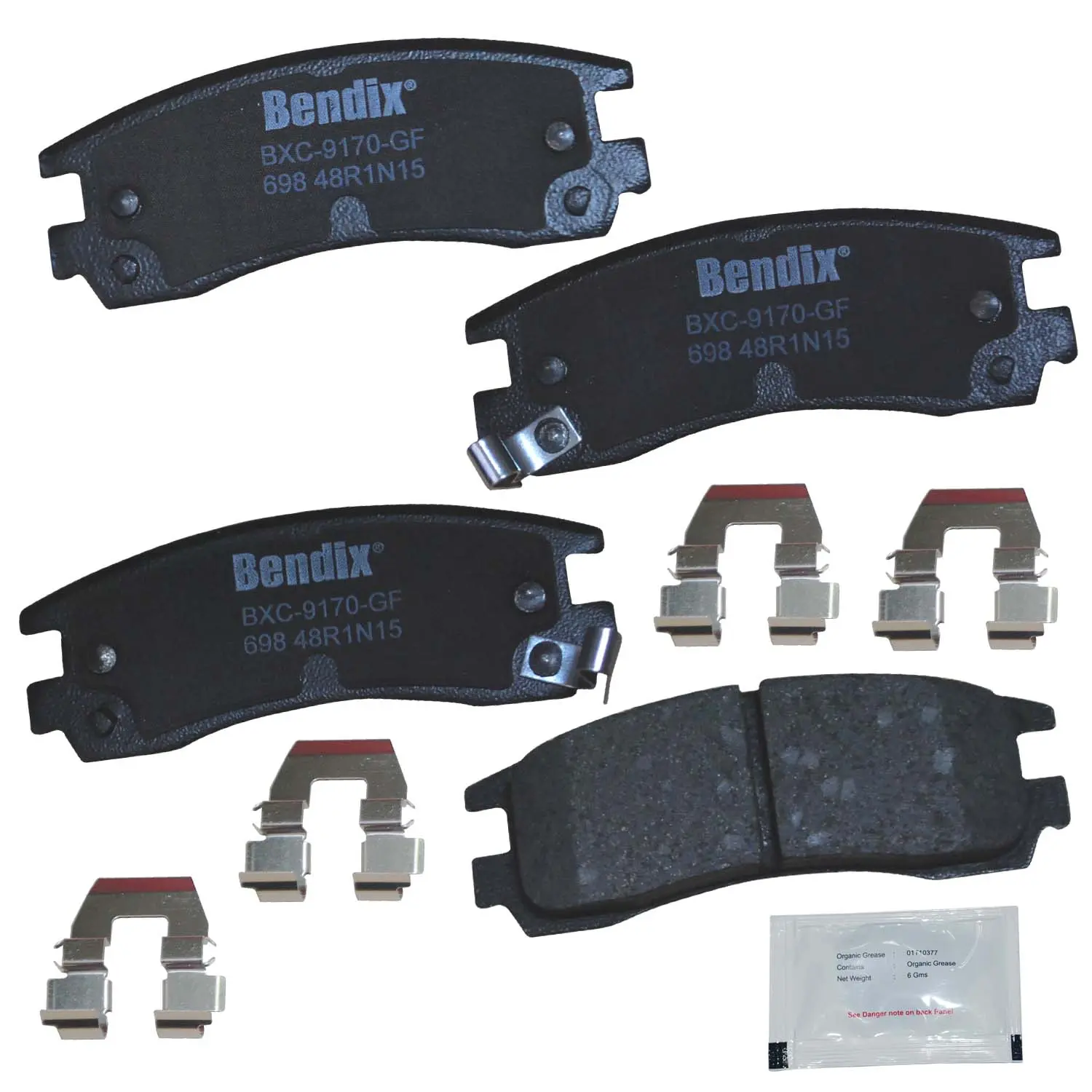 BENDIX PRIORITY 1 - main product image