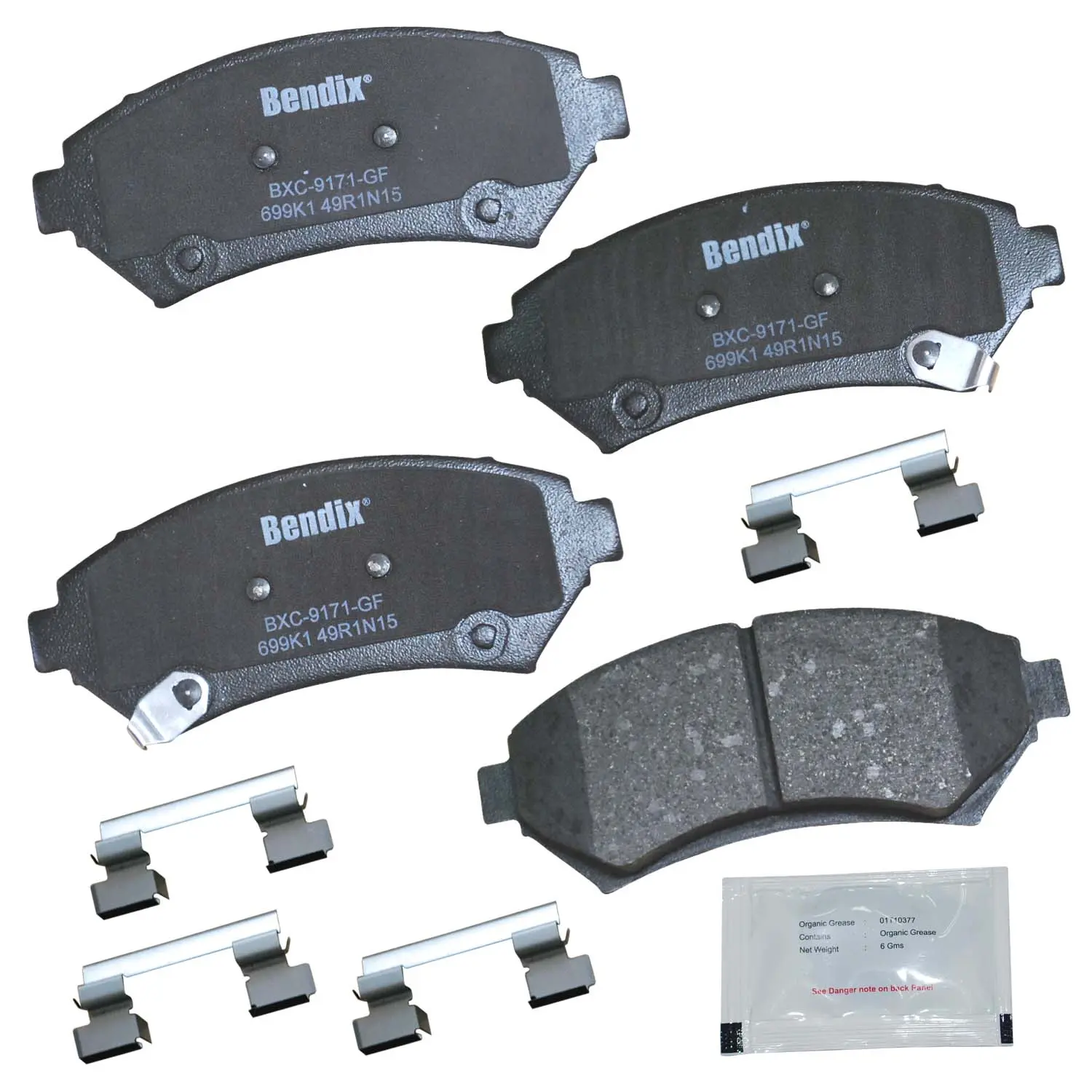 BENDIX PRIORITY 1 - image principale du produit
