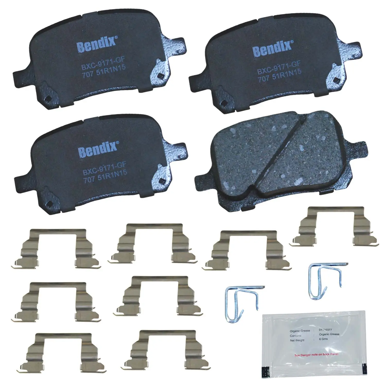 BENDIX PRIORITY 1 - image principale du produit