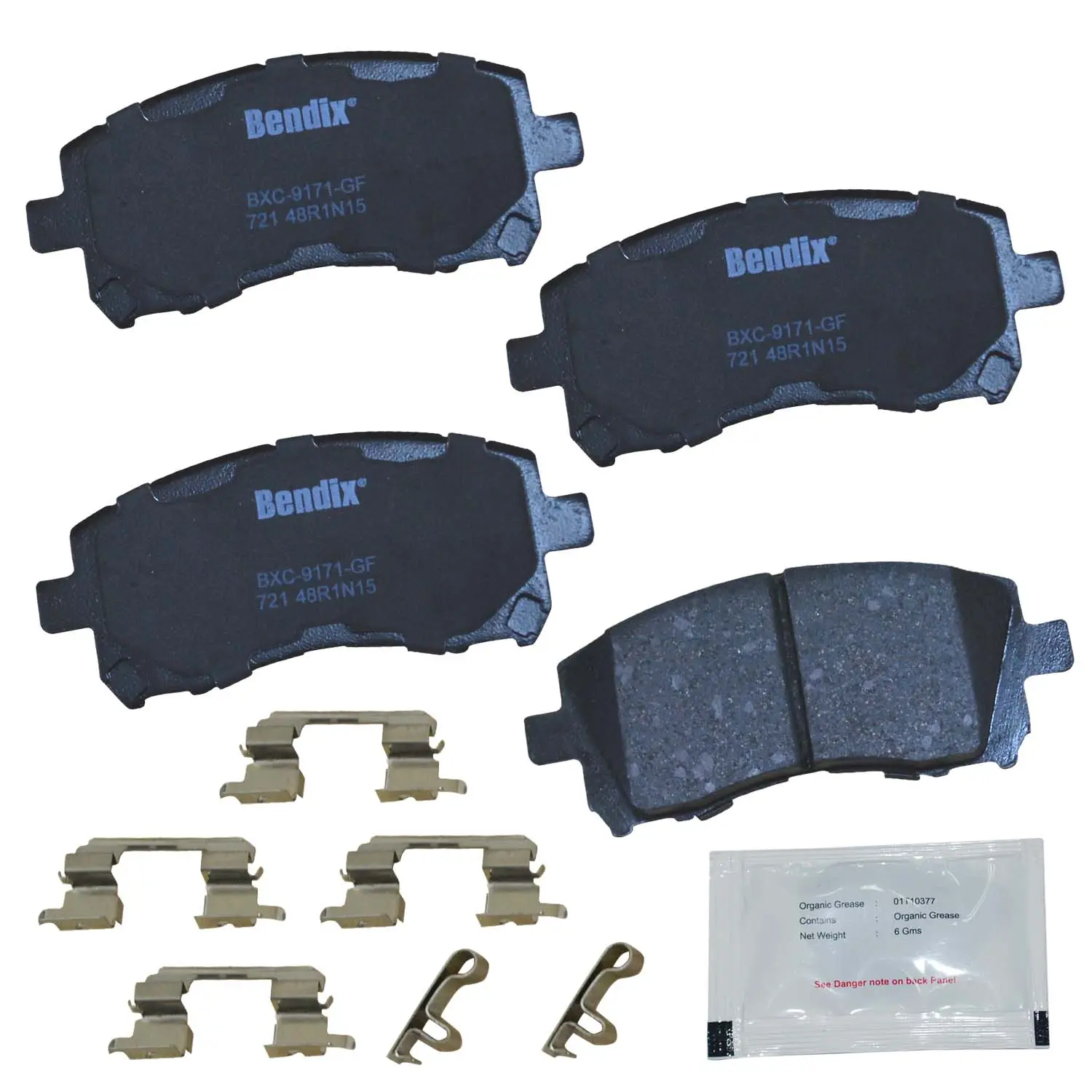 BENDIX PRIORITY 1 - main product image