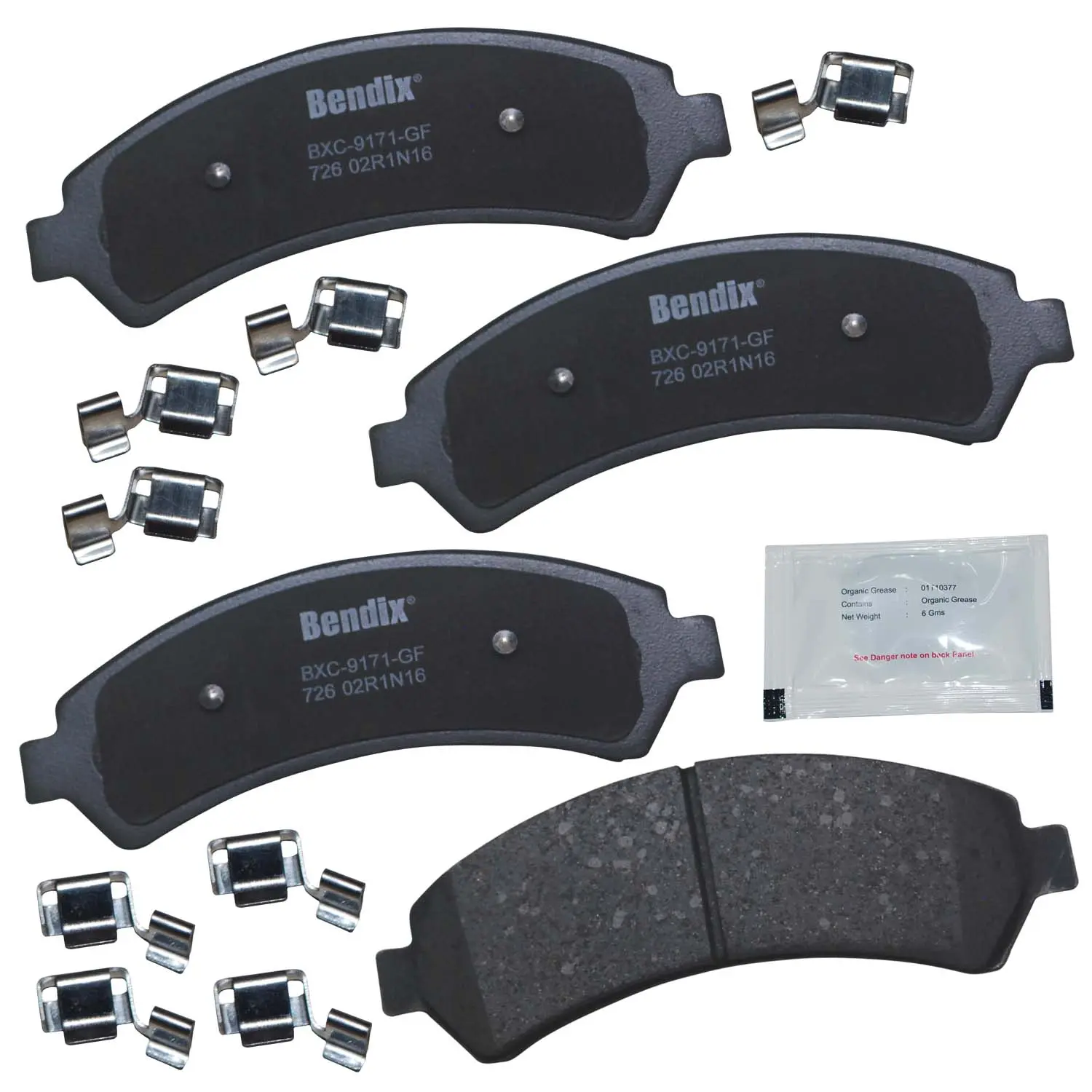 BENDIX PRIORITY 1 - image principale du produit