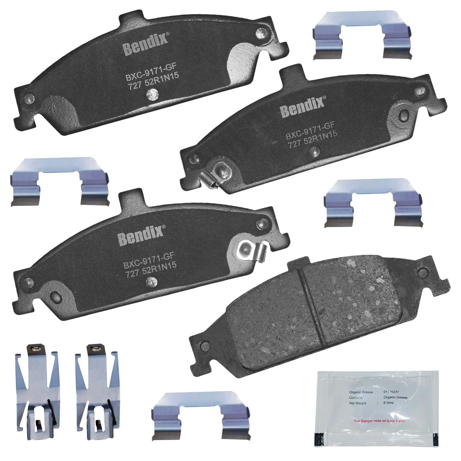 BENDIX PRIORITY 1 - main product image