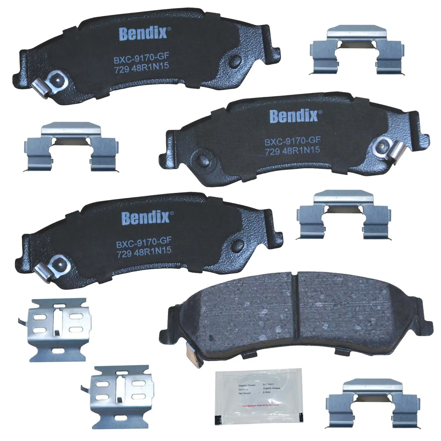 BENDIX PRIORITY 1 - main product image