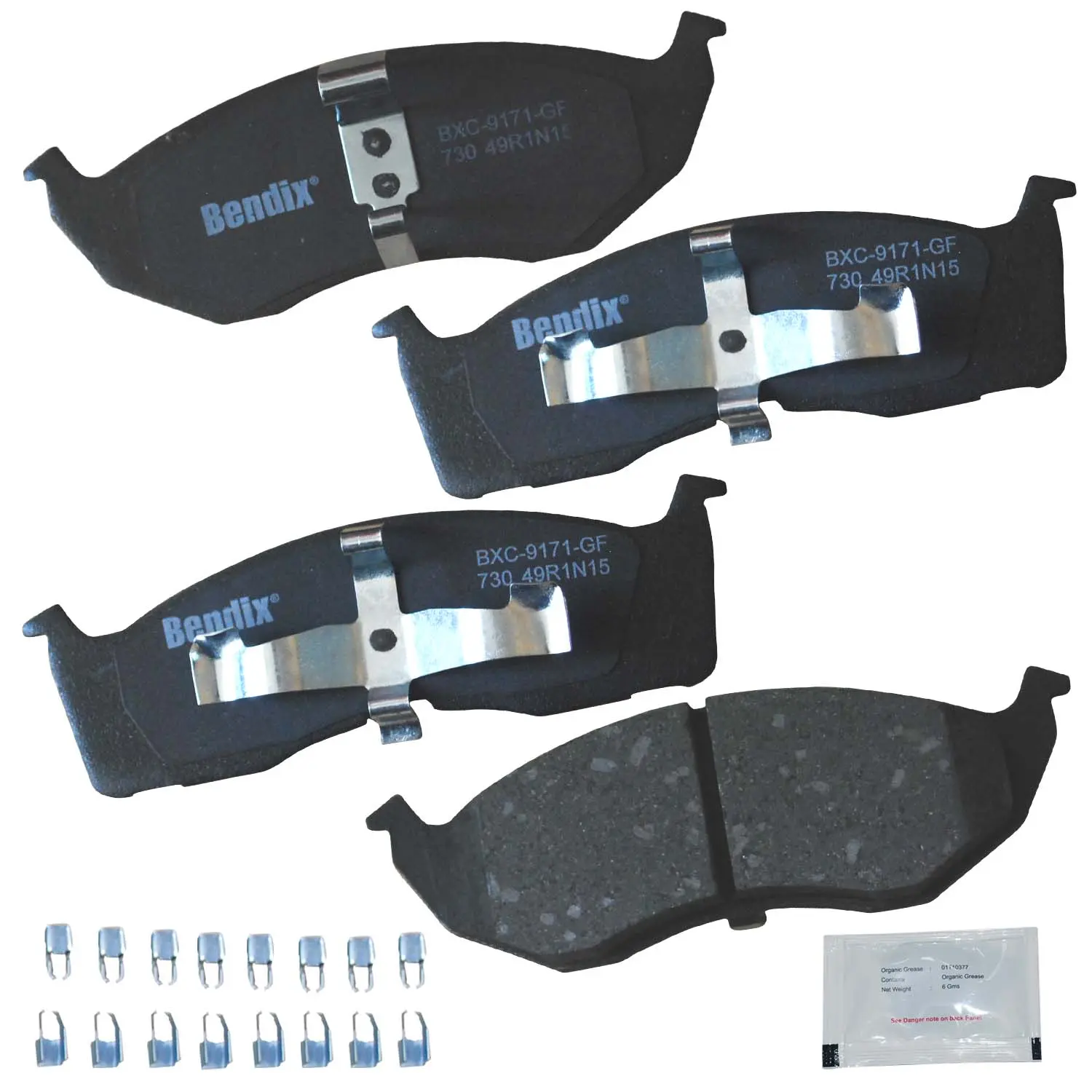 BENDIX PRIORITY 1 - main product image