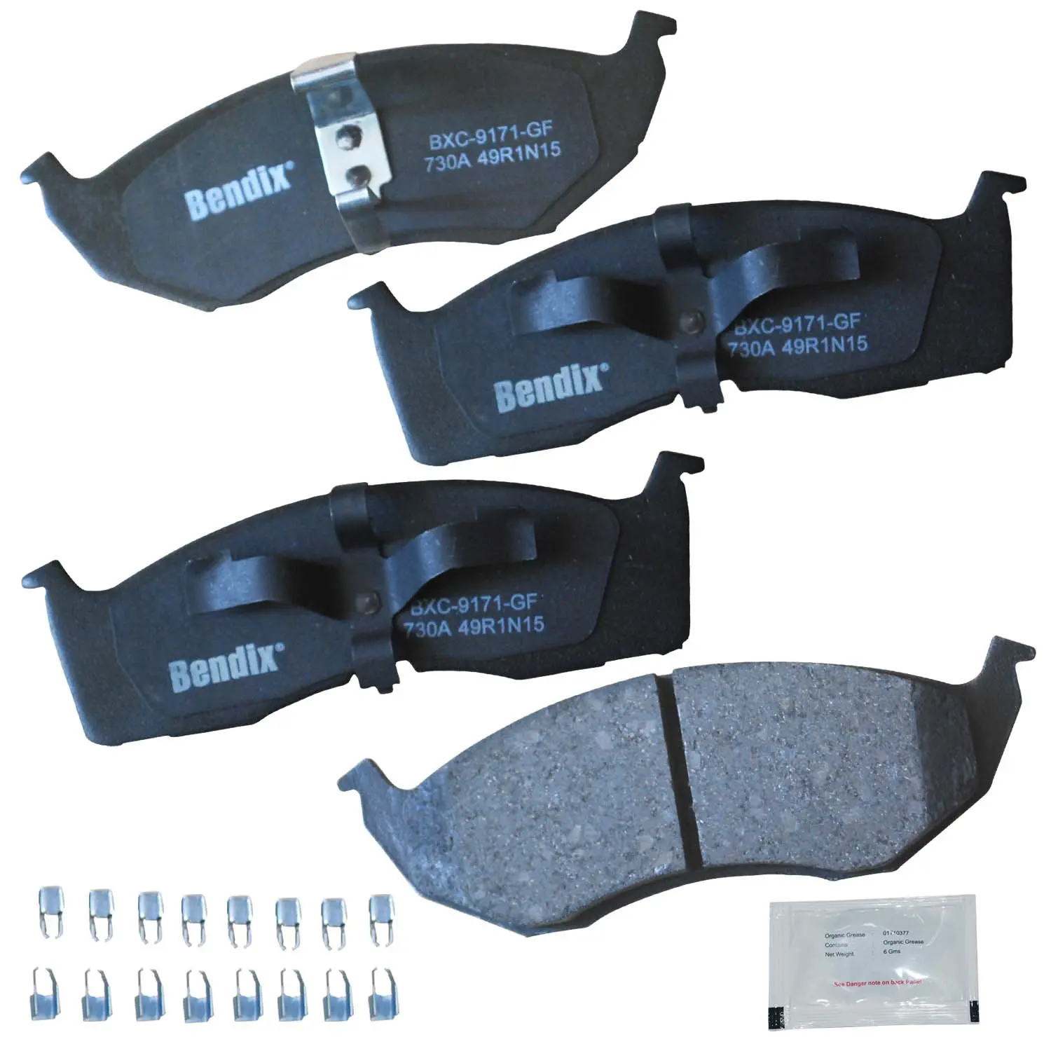 BENDIX PRIORITY 1 - image principale du produit