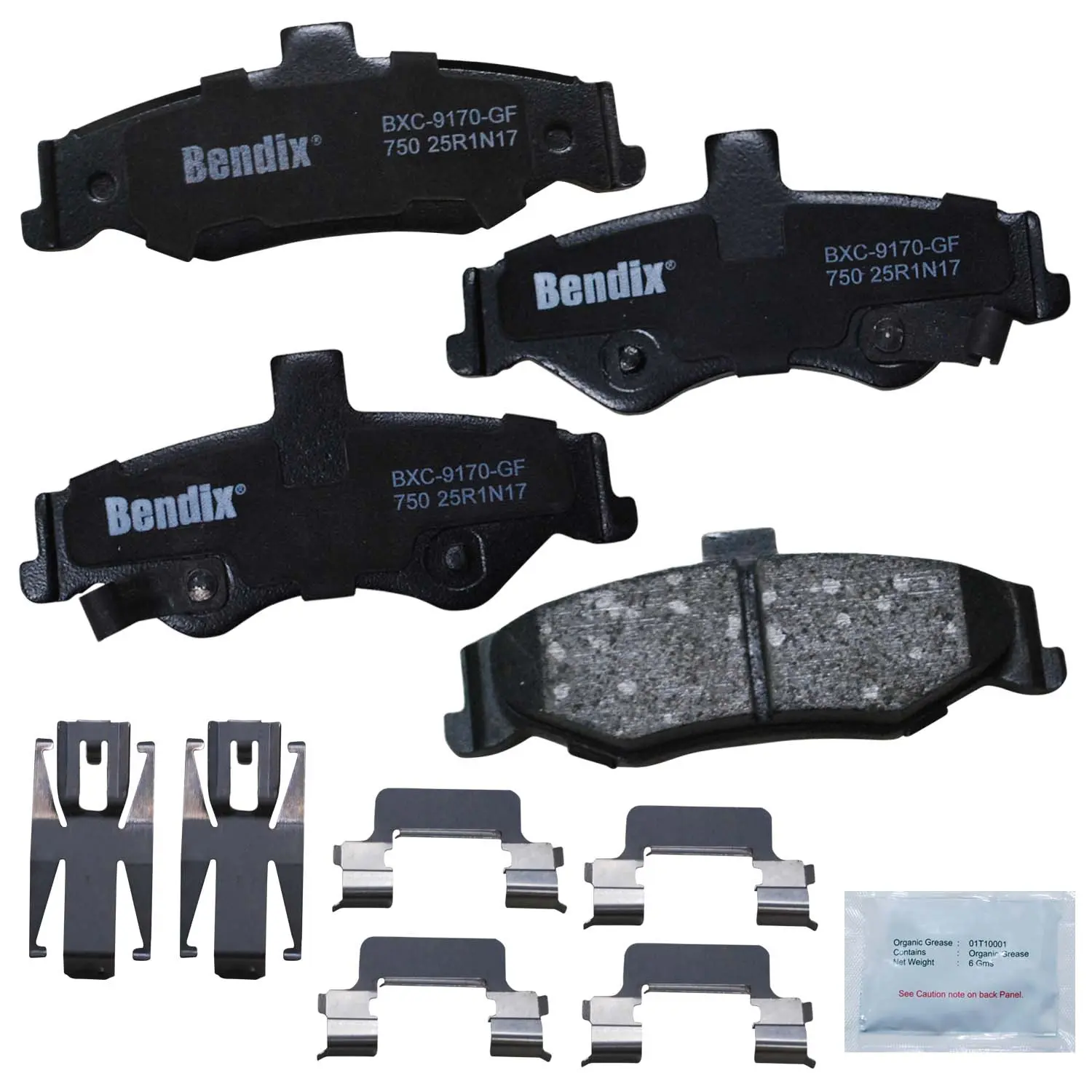BENDIX PRIORITY 1 - main product image