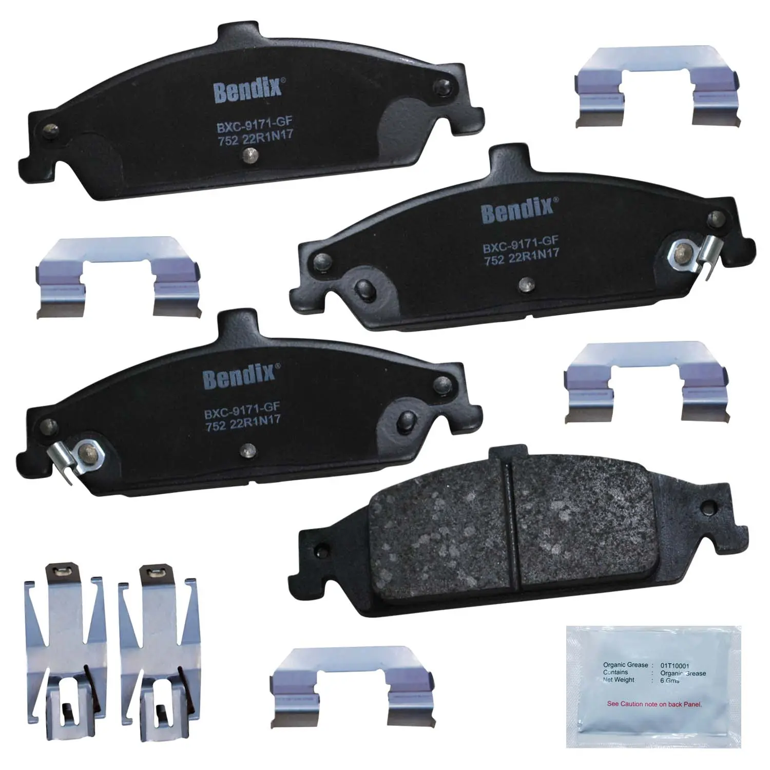 BENDIX PRIORITY 1 - main product image