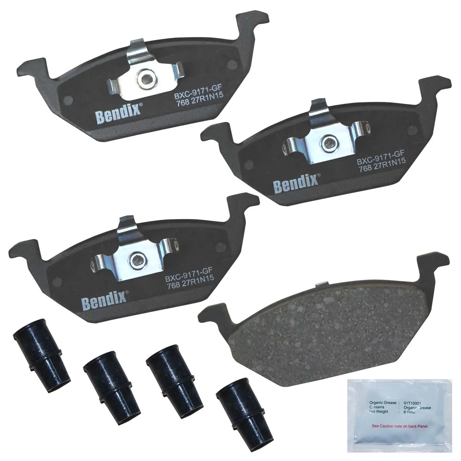 BENDIX PRIORITY 1 - main product image