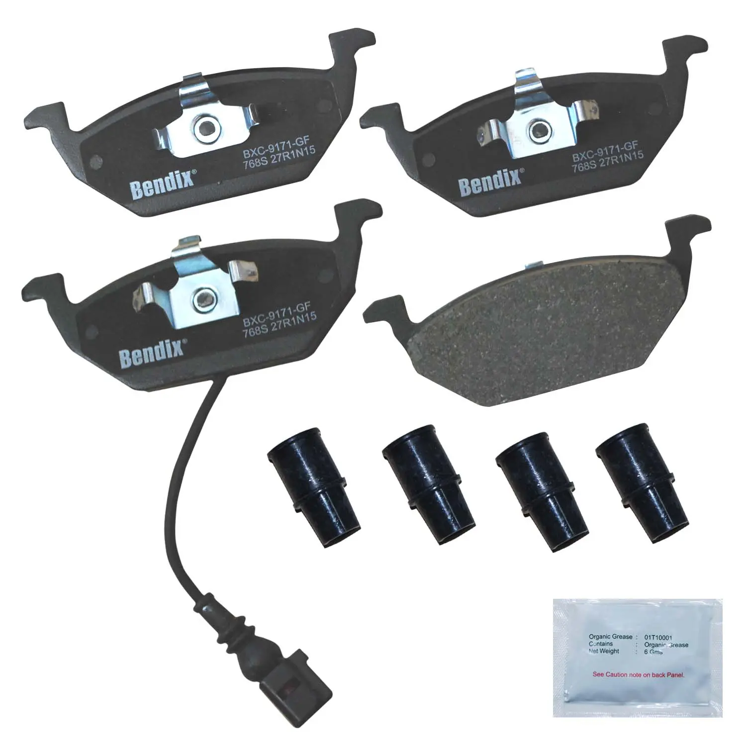 BENDIX PRIORITY 1 - main product image