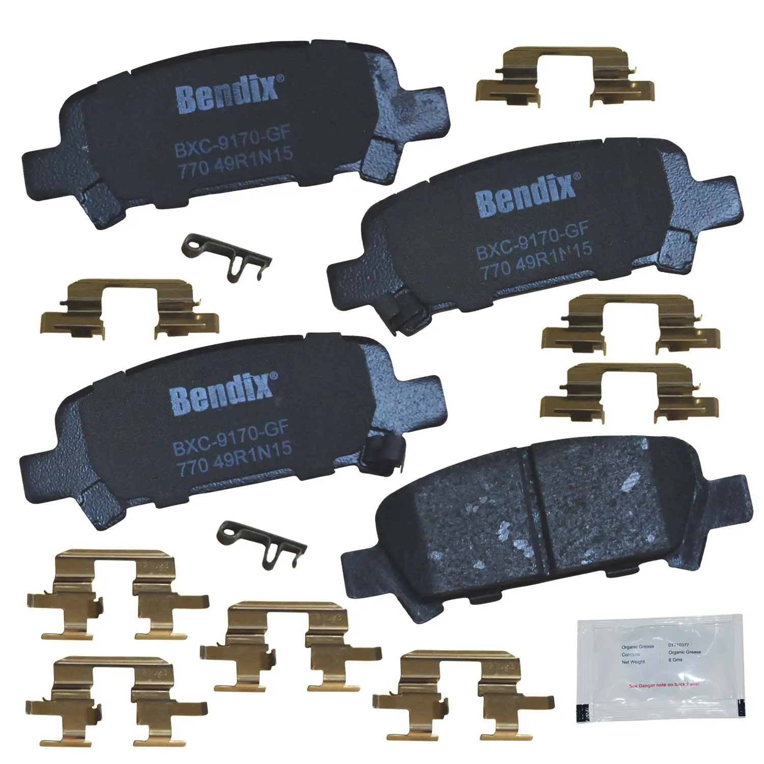 BENDIX PRIORITY 1 - main product image