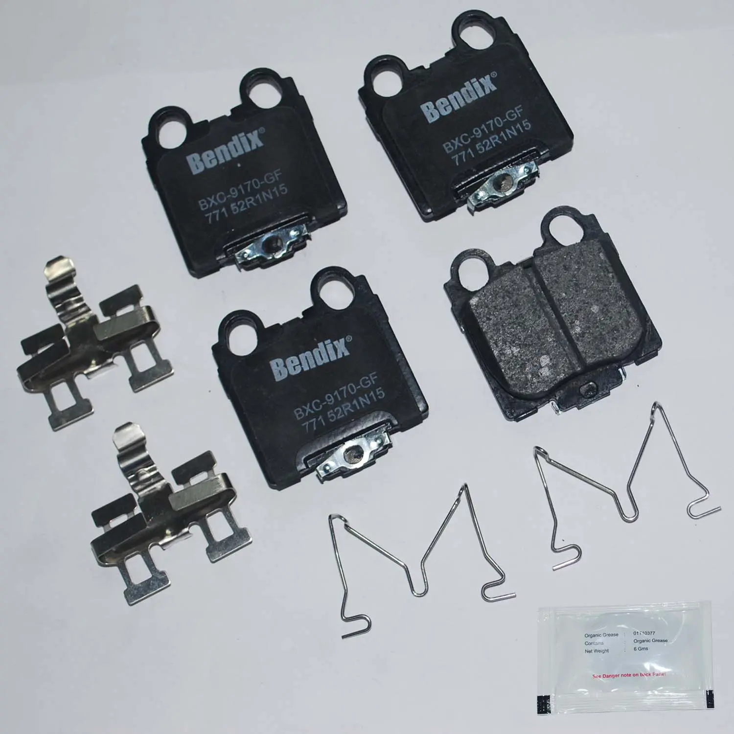 BENDIX PRIORITY 1 - main product image