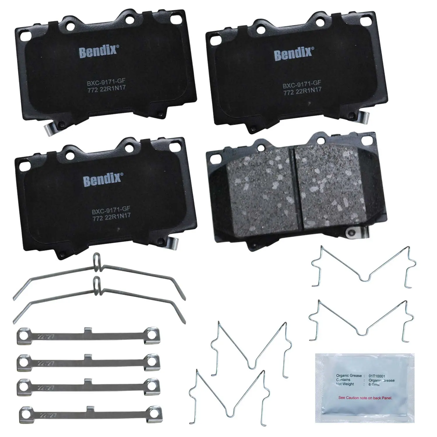 BENDIX PRIORITY 1 - main product image