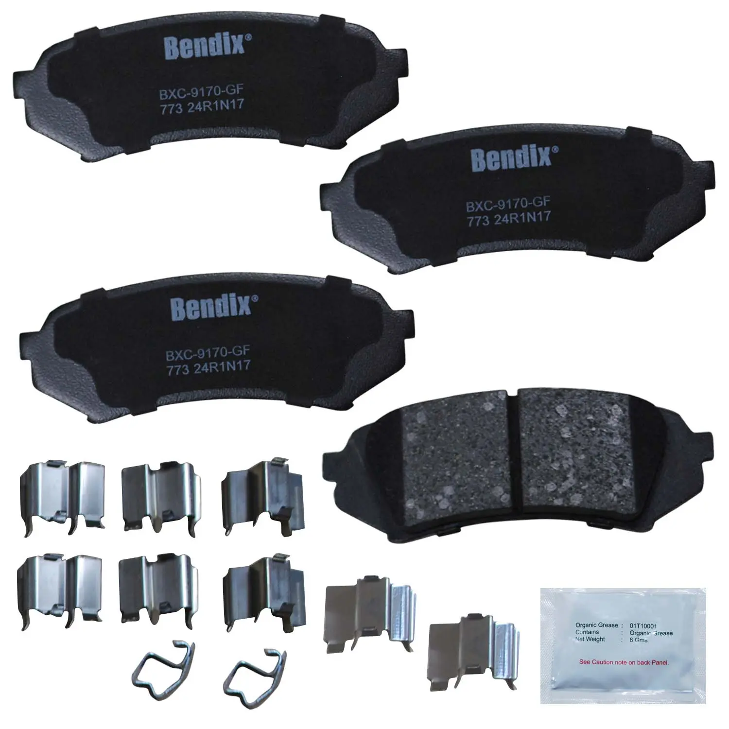 BENDIX PRIORITY 1 - main product image