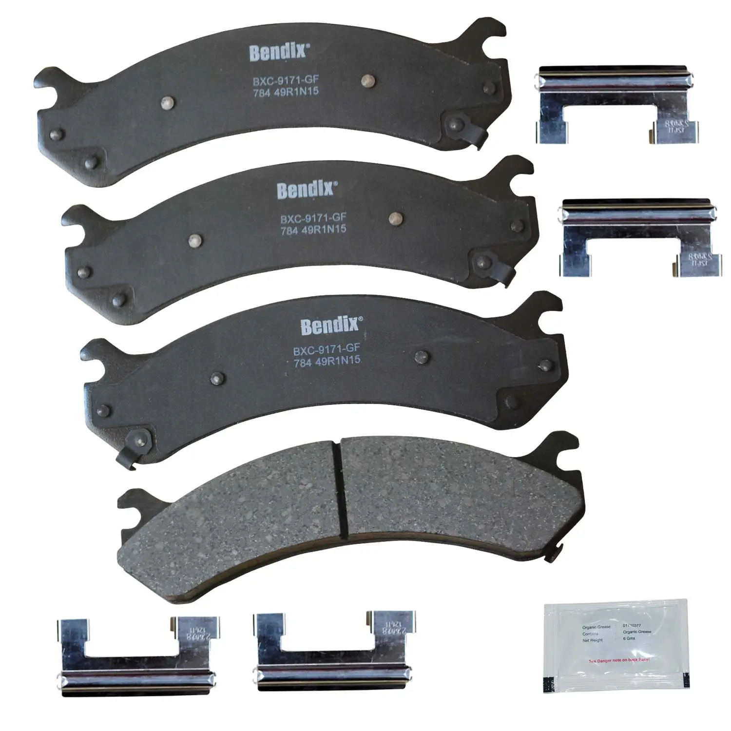 BENDIX PRIORITY 1 - image principale du produit