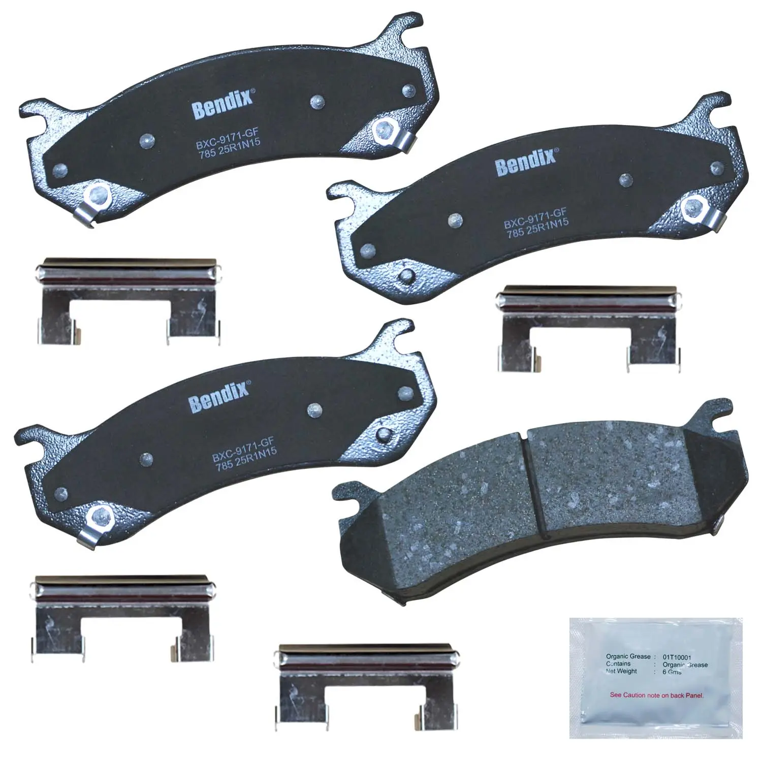 BENDIX PRIORITY 1 - main product image