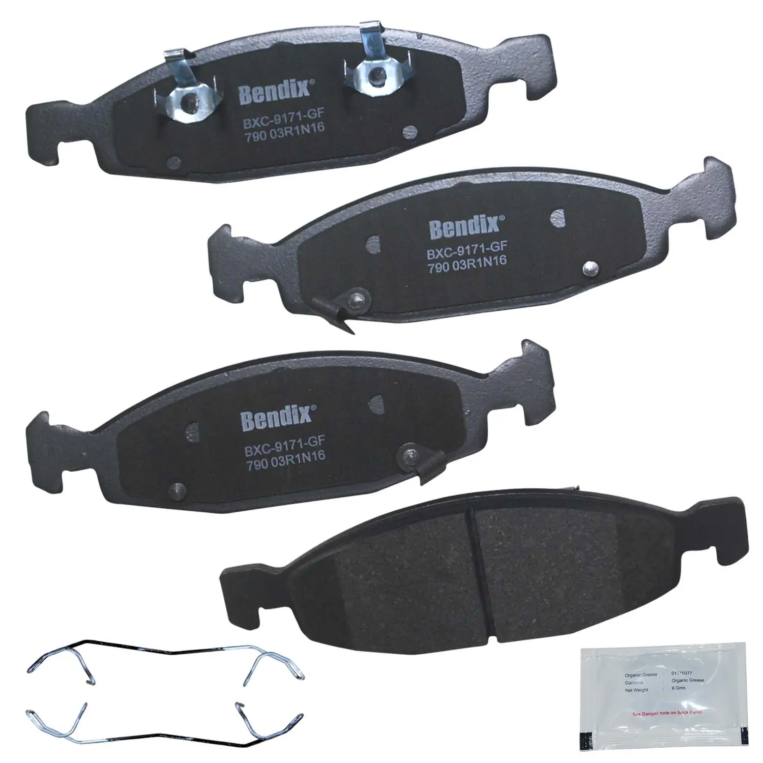 BENDIX PRIORITY 1 - main product image