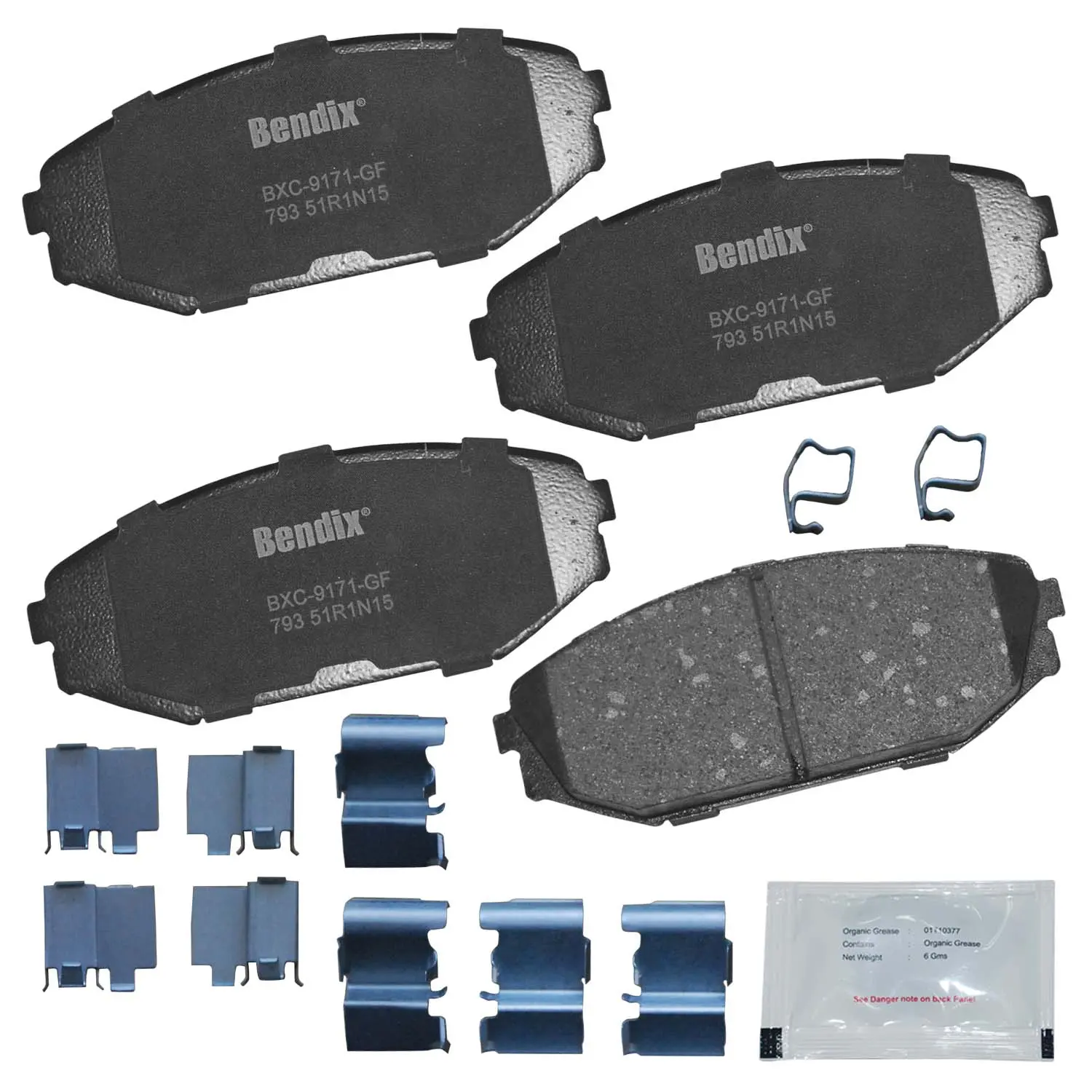 BENDIX PRIORITY 1 - main product image