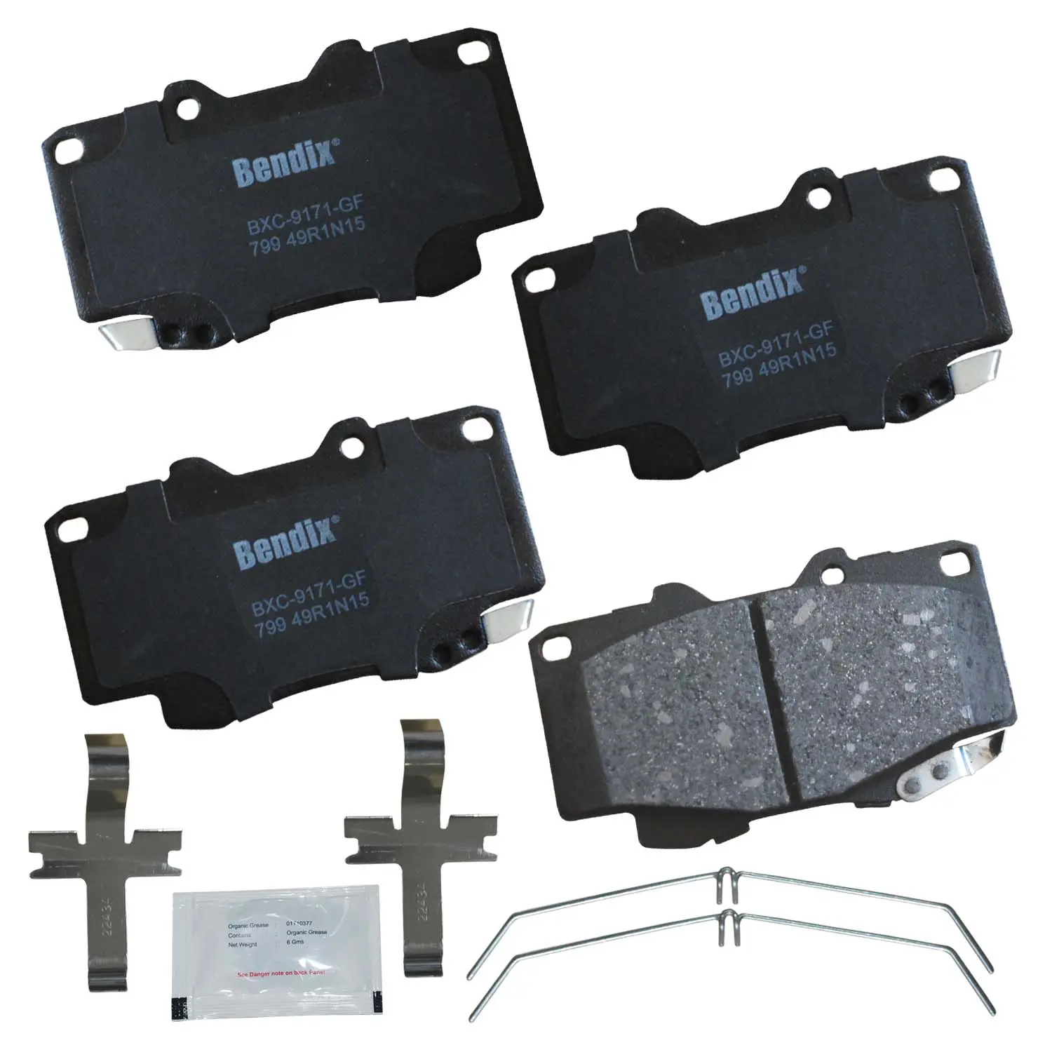 BENDIX PRIORITY 1 - main product image