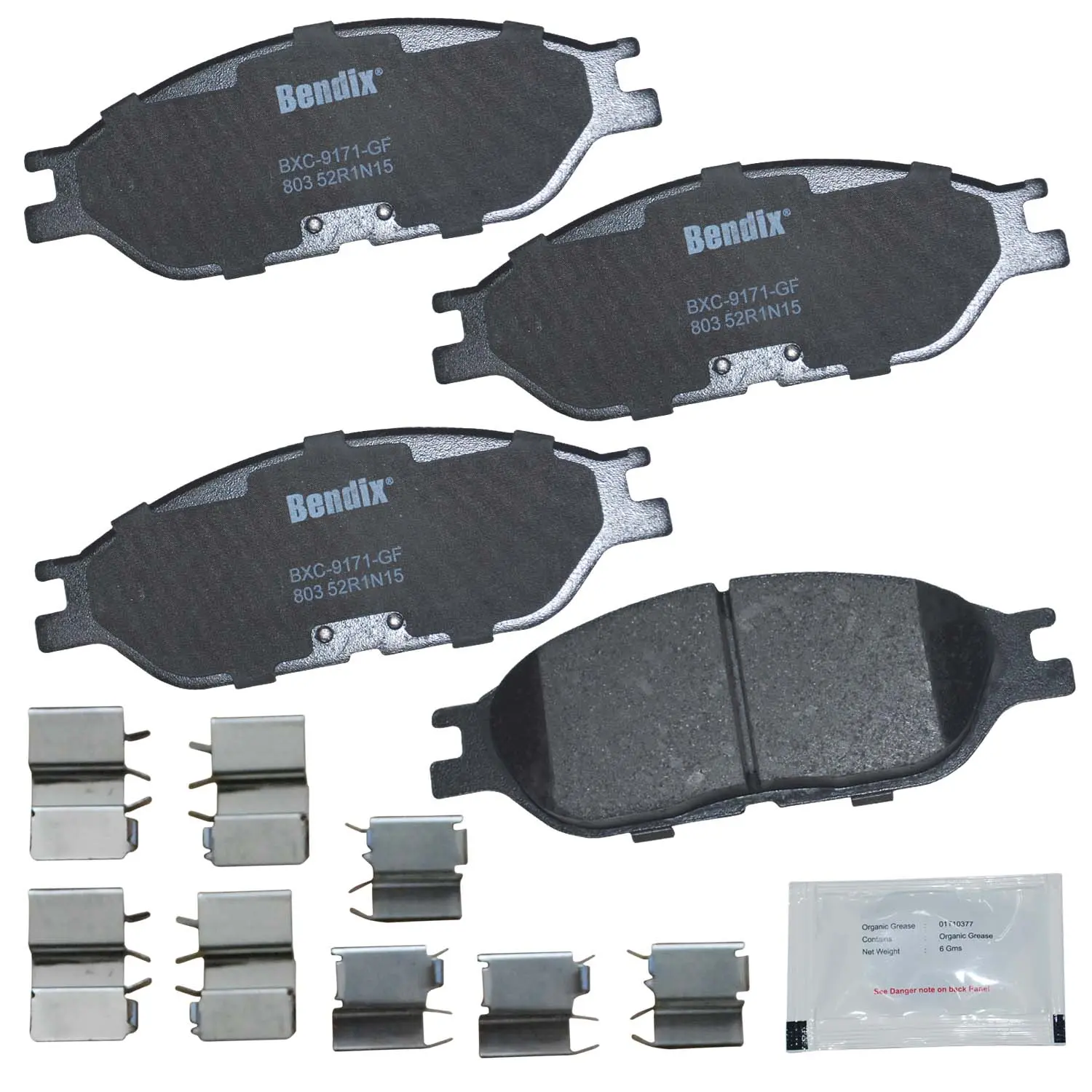 BENDIX PRIORITY 1 - image principale du produit