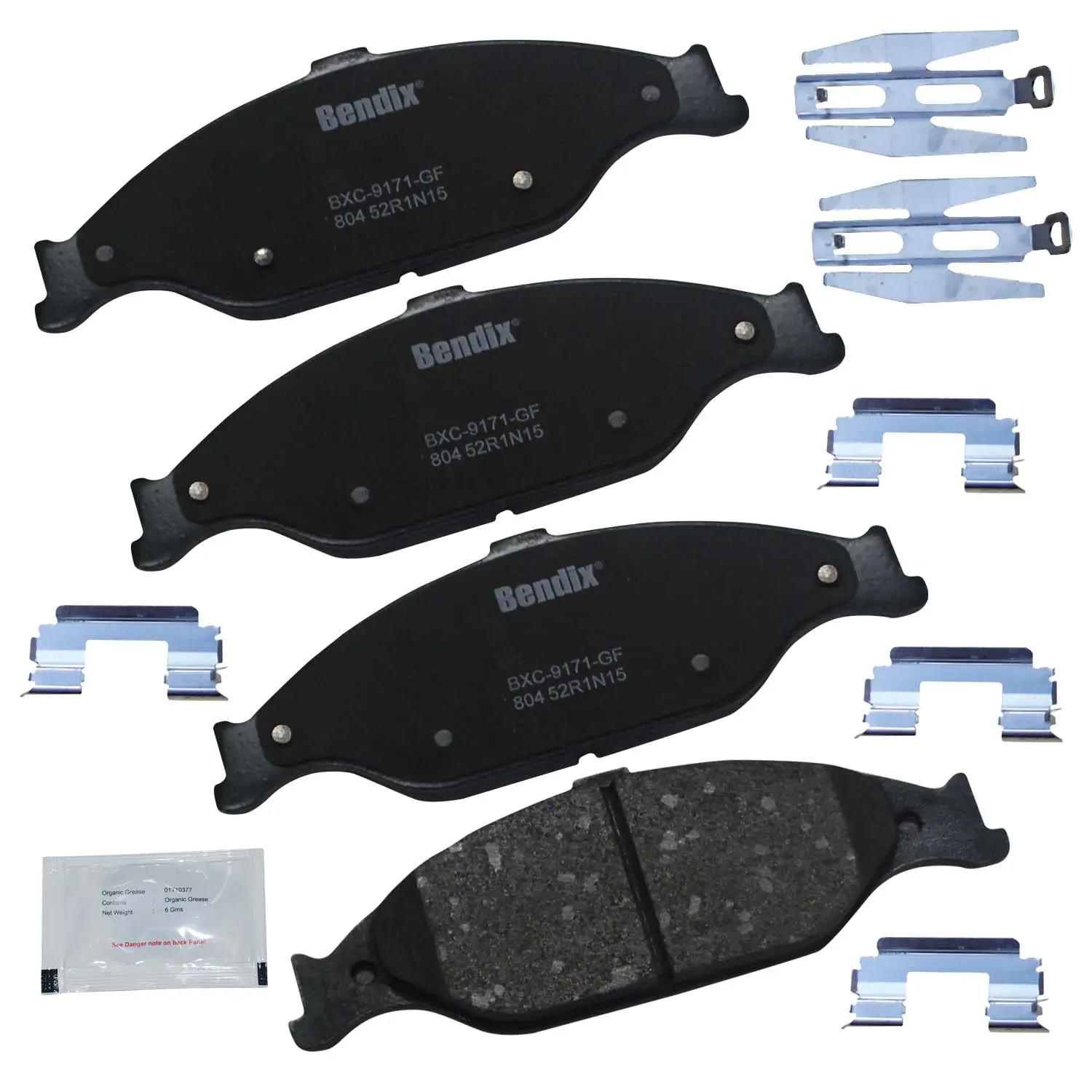 BENDIX PRIORITY 1 - main product image