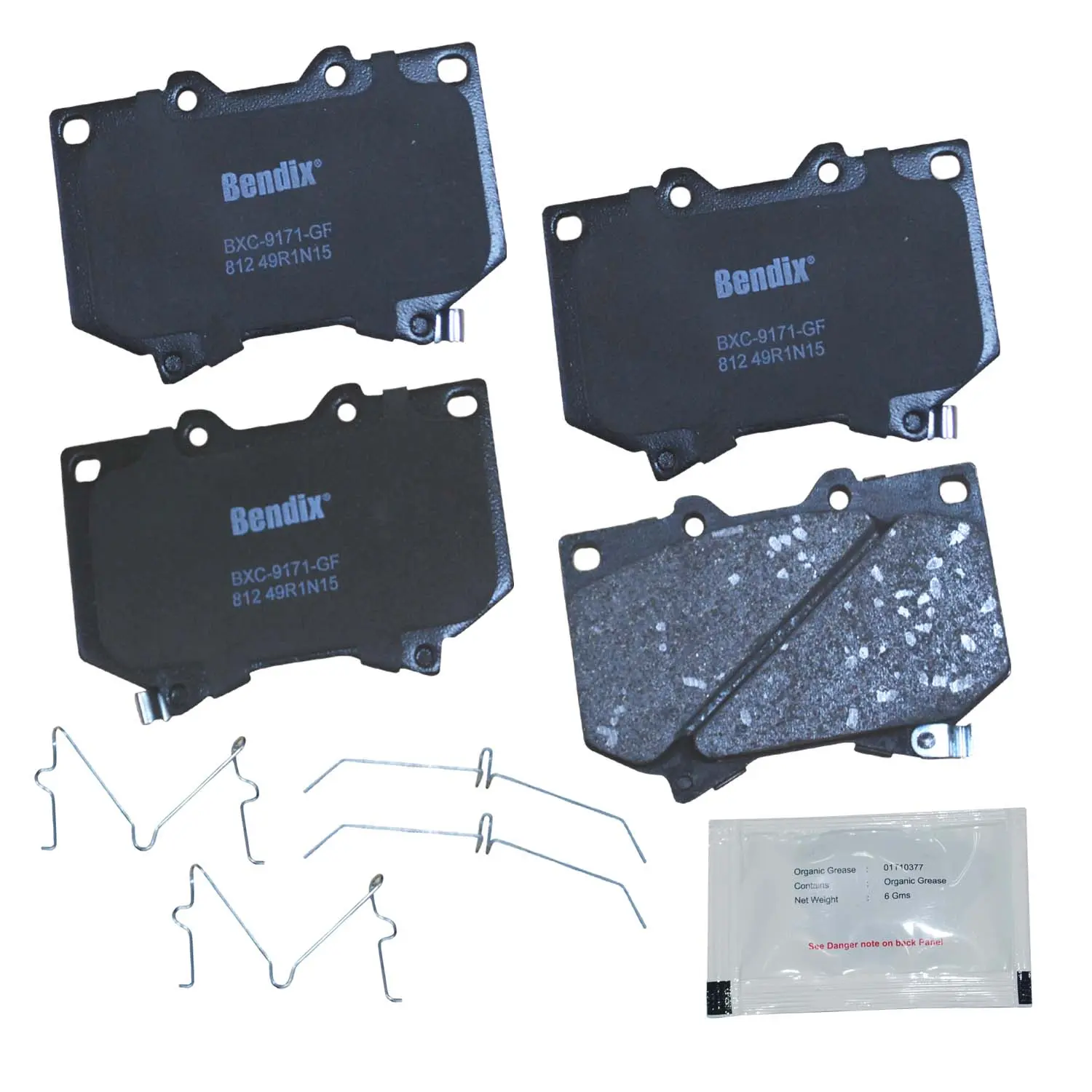 BENDIX PRIORITY 1 - main product image