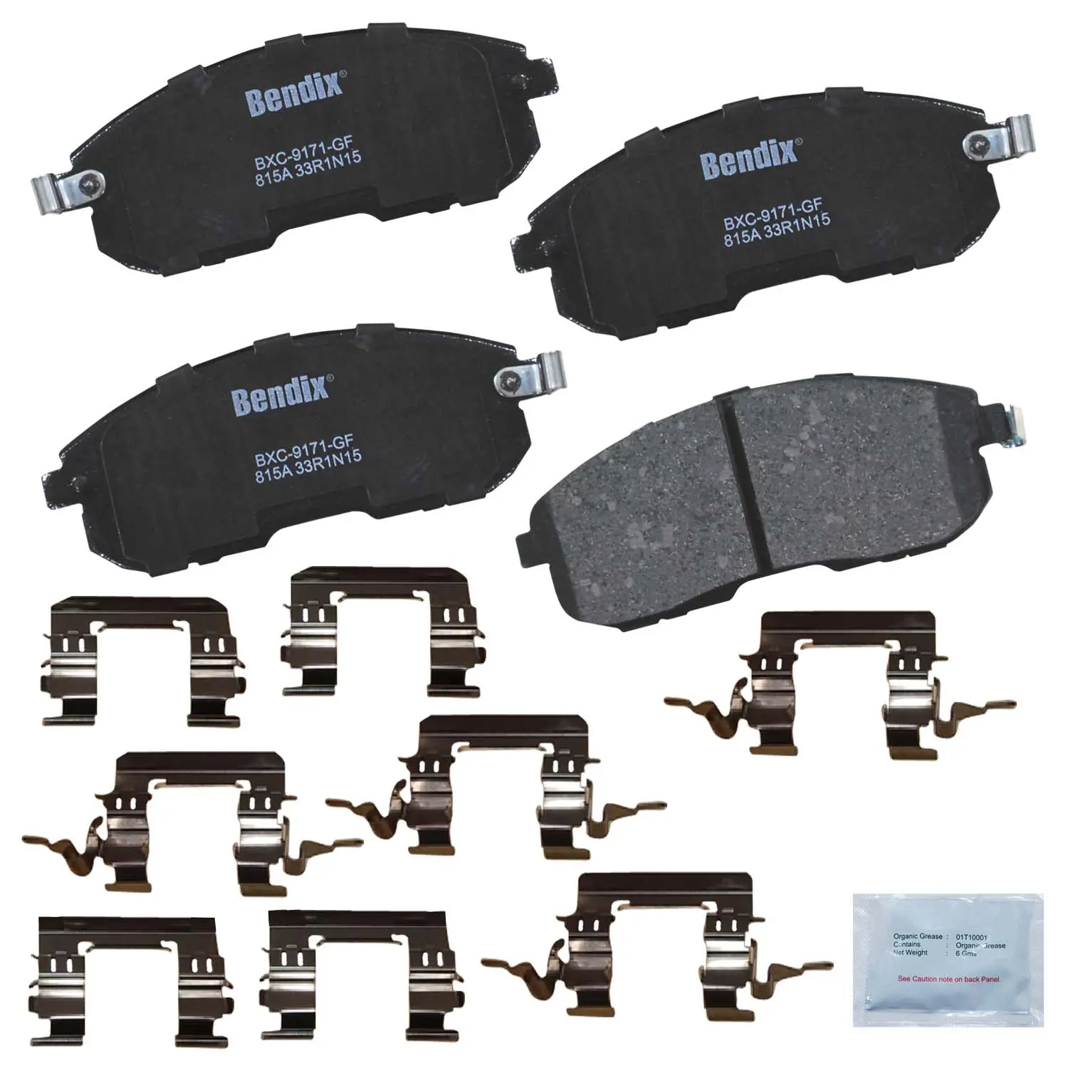 BENDIX PRIORITY 1 - image principale du produit