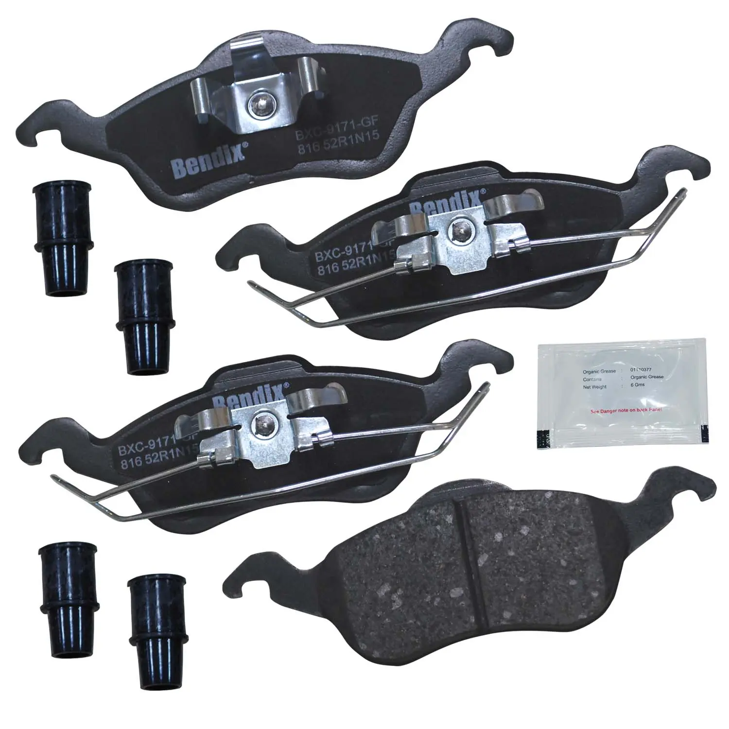 BENDIX PRIORITY 1 - main product image