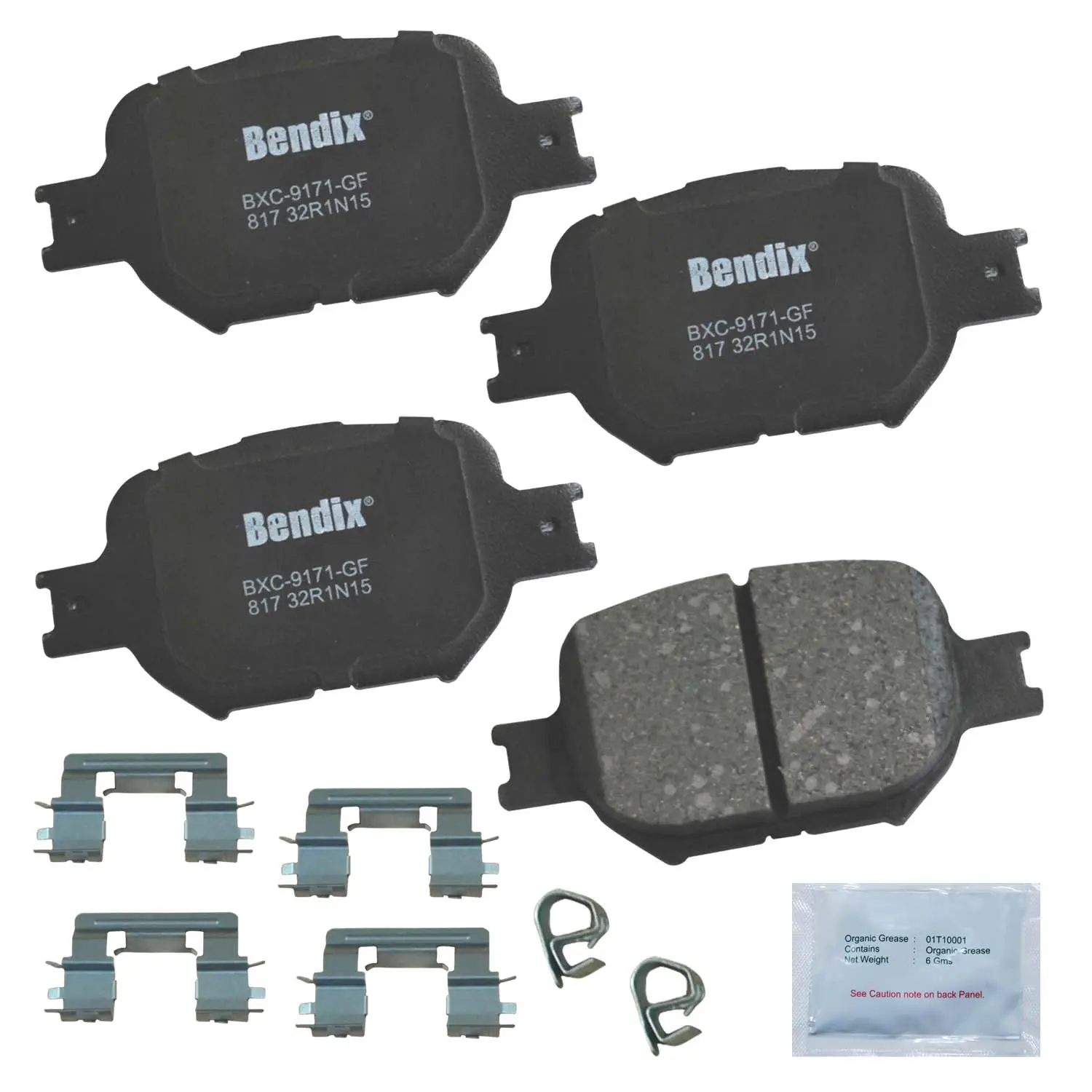BENDIX PRIORITY 1 - main product image