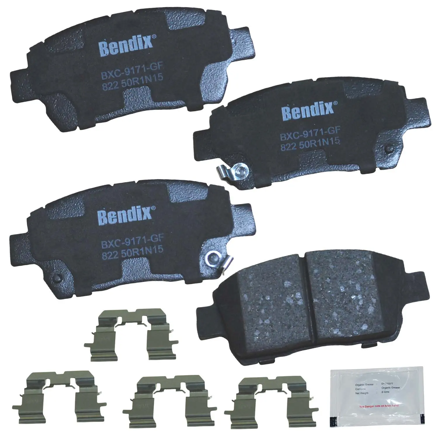 BENDIX PRIORITY 1 - main product image